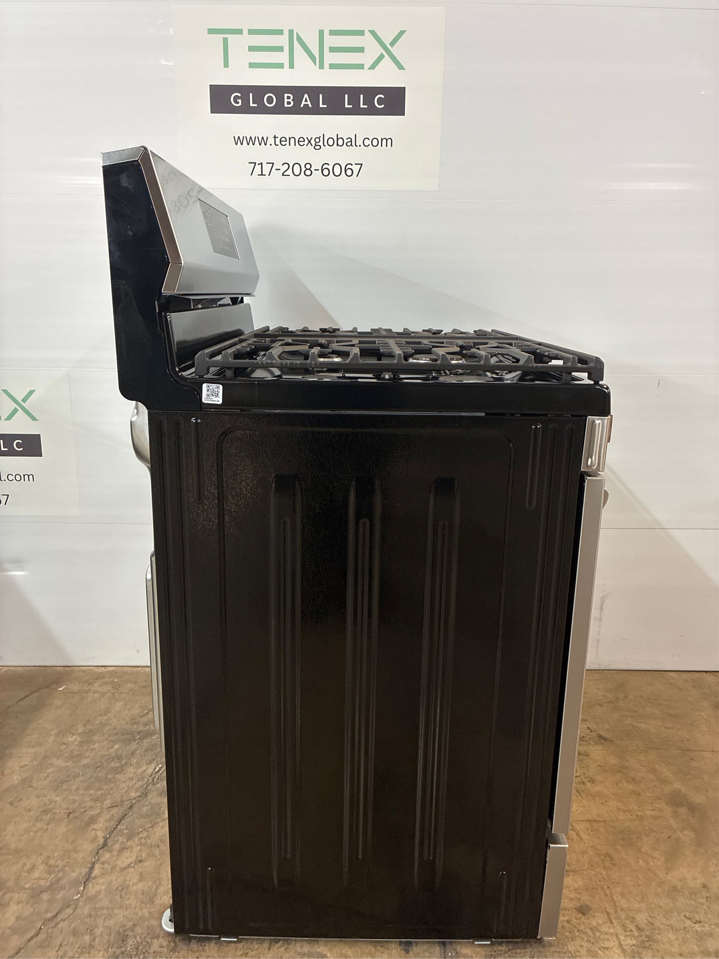 Frigidaire 30-in 5.1-cu ft Gas Range