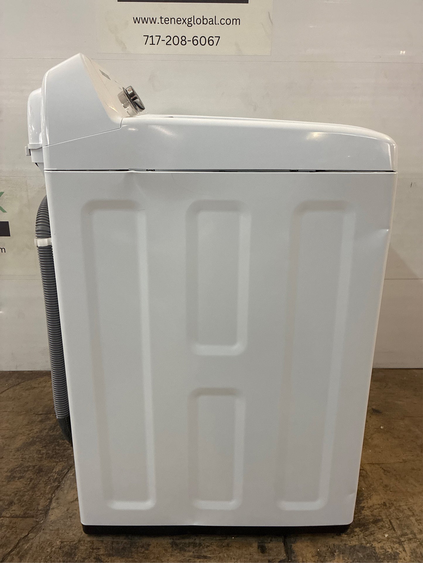 Samsung 4.5 cu. ft. White Top Load Washer