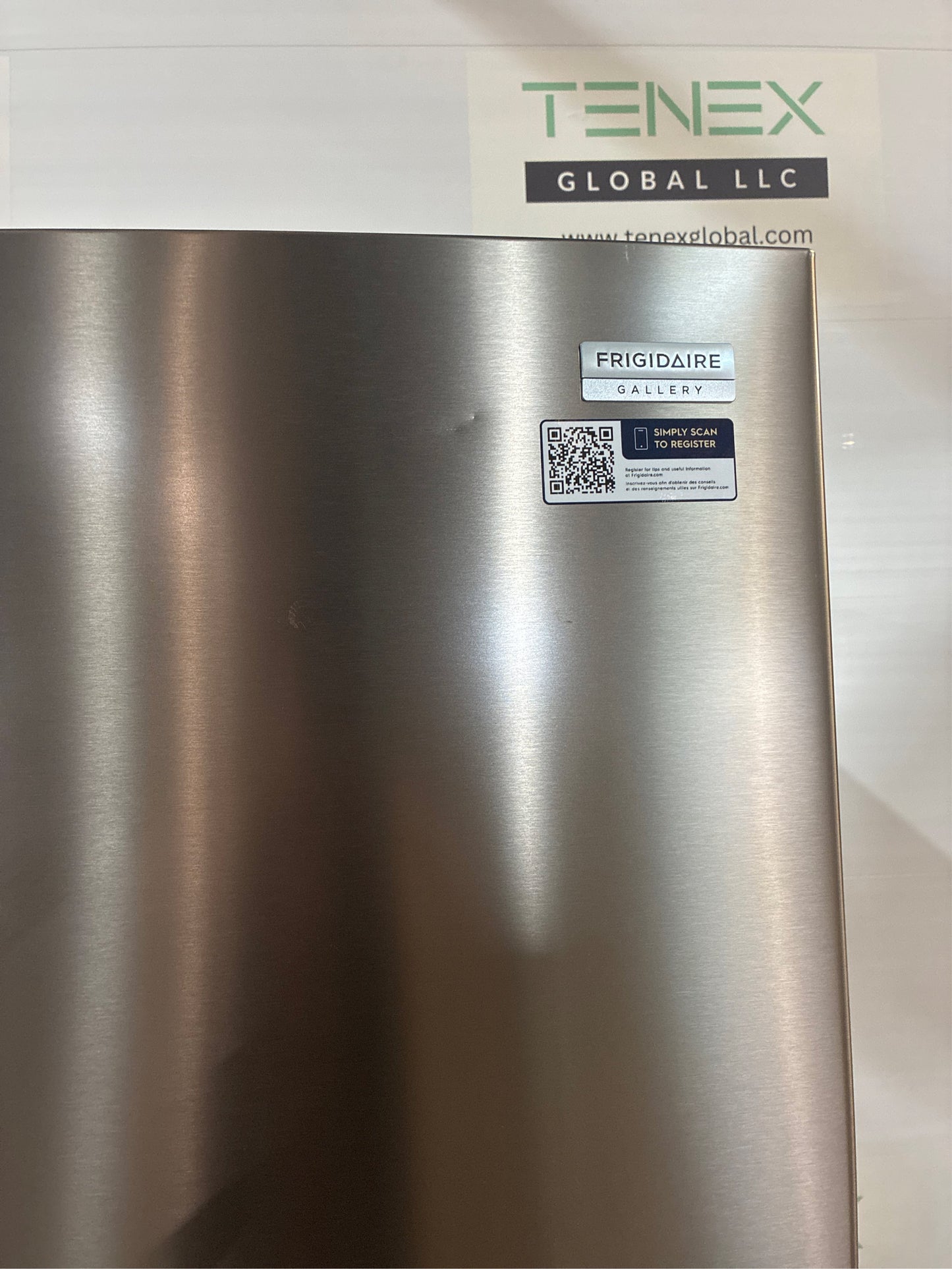 Gallery 36 in. 26.3 cu. ft. 4 Door Refrigerator