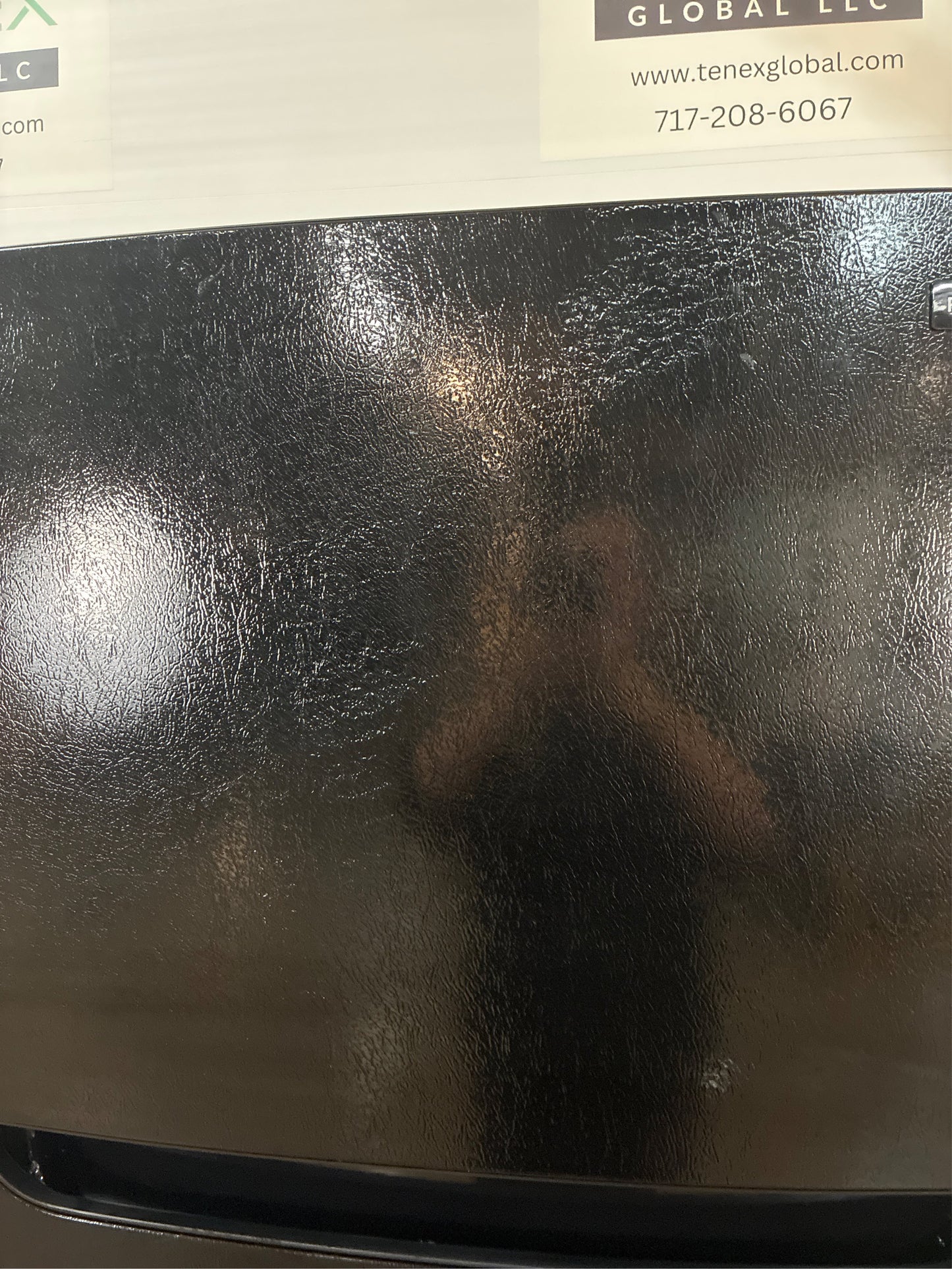 Frigidaire 18.3 Cu. Ft. Top Freezer Refrigerator-Black