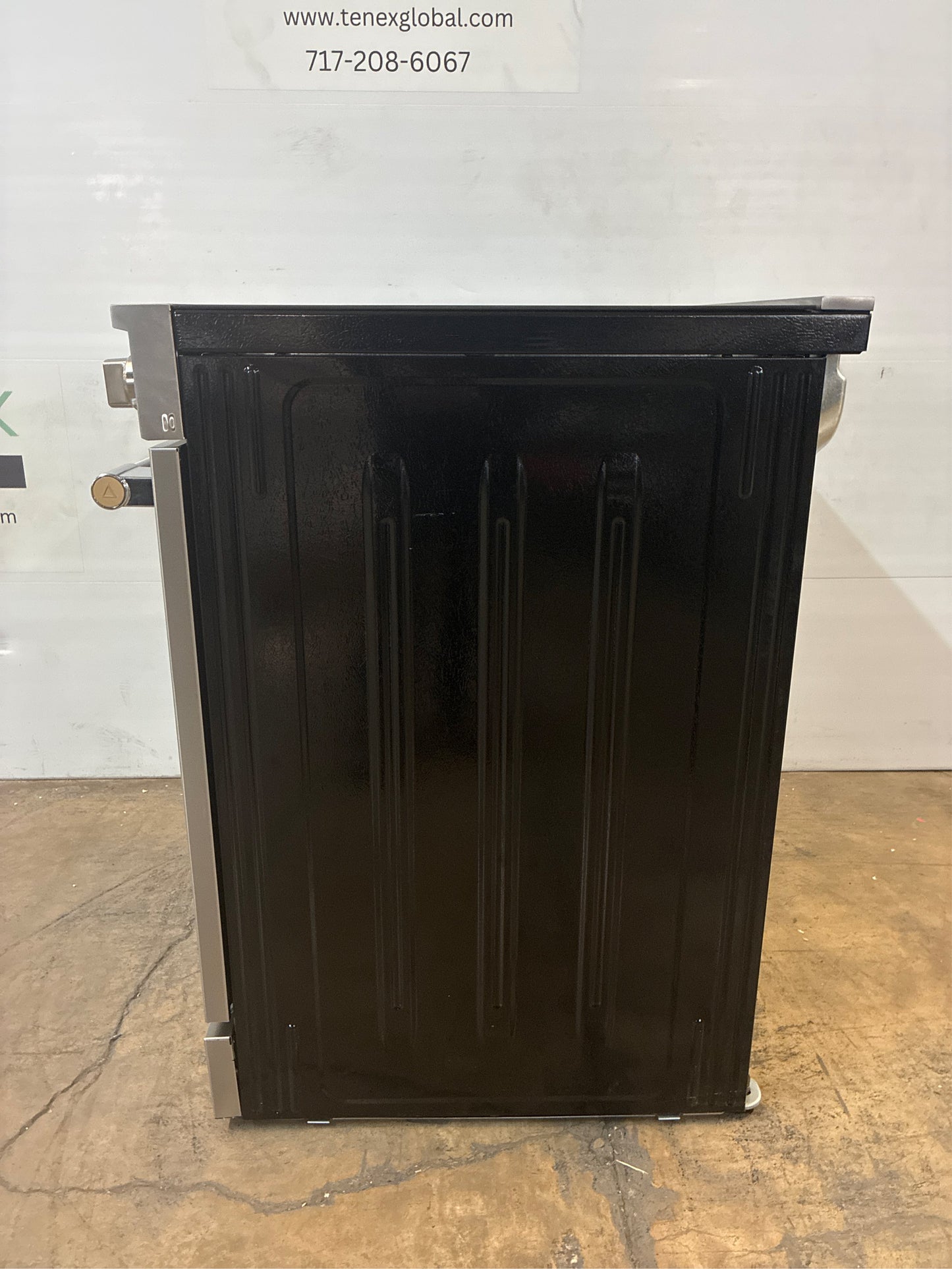 Frigidaire Professional 30 in. 5 Element Slide-In Electric Range