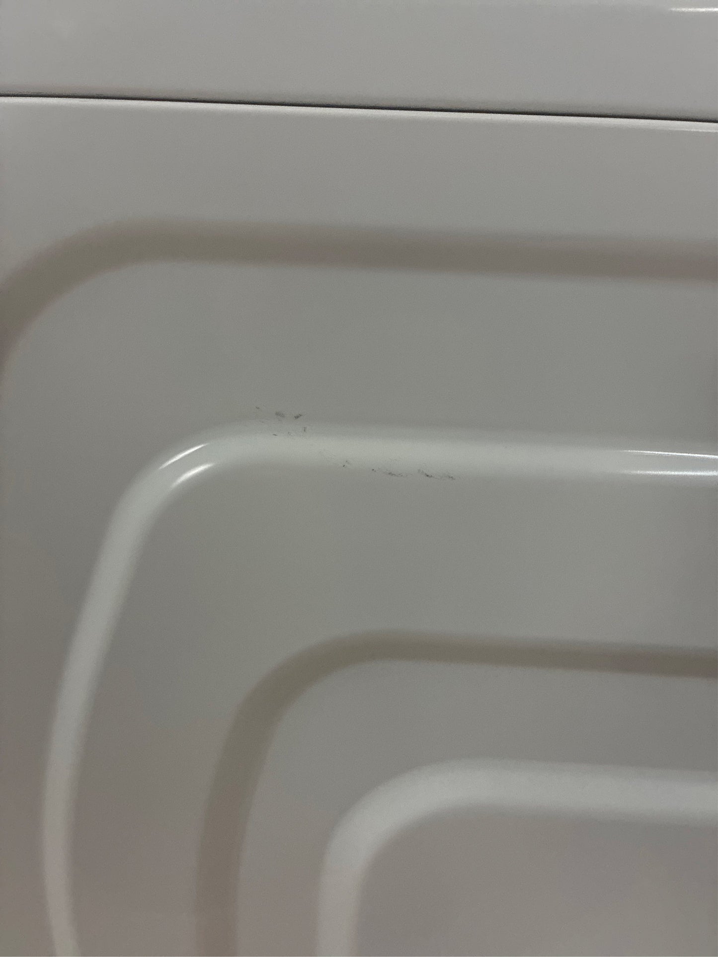 Samsung 5 cu. ft. Smart Front Load Washer, Ivory