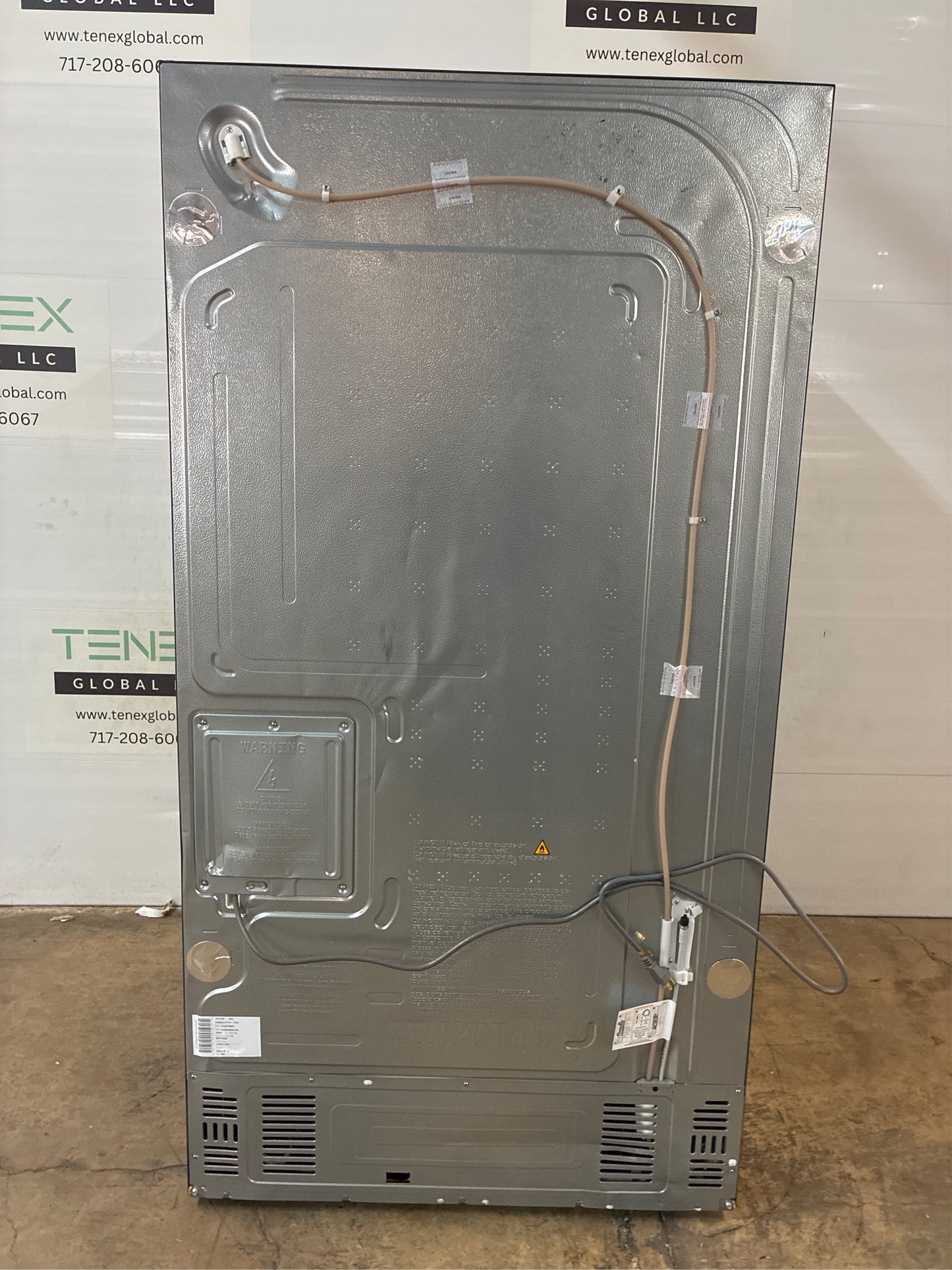 Frigidaire 36 in. 26 cu. ft. 4-Door Refrigerator