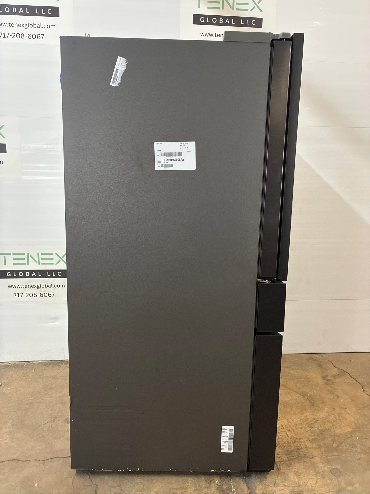 Samsung Bespoke 29 cu. ft. 4 Door Fr Refrigerator