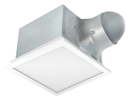 Utilitech 150-CFM White Bathroom Fan