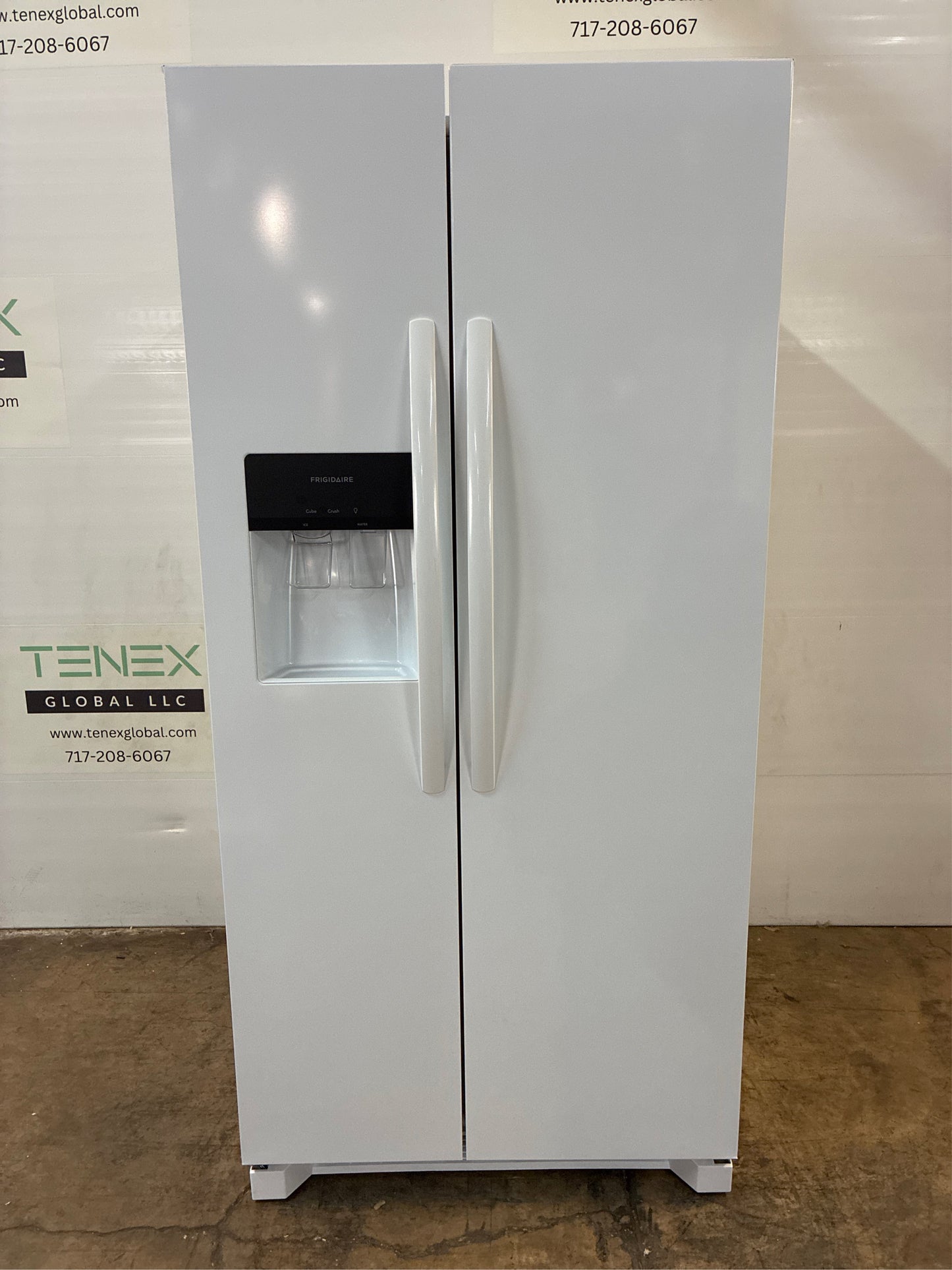 Frigidaire 22.3 cu. ft. 33 in. Side by Side Refrigerator