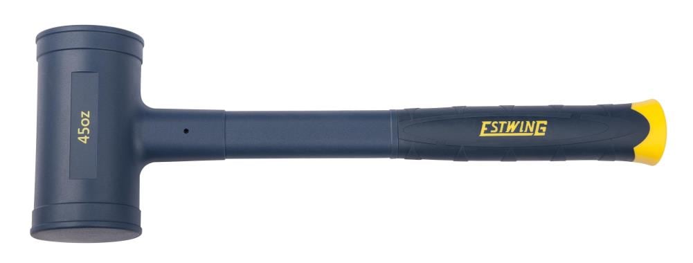Estwing 45-oz Steel Head Dead Blow Hammer