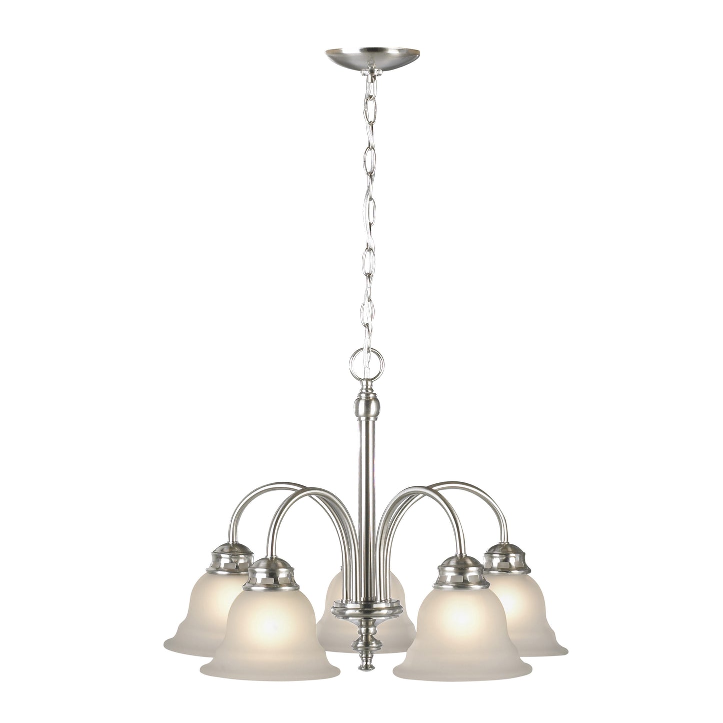 Project Source Fallsbrook 5-Light Chandelier