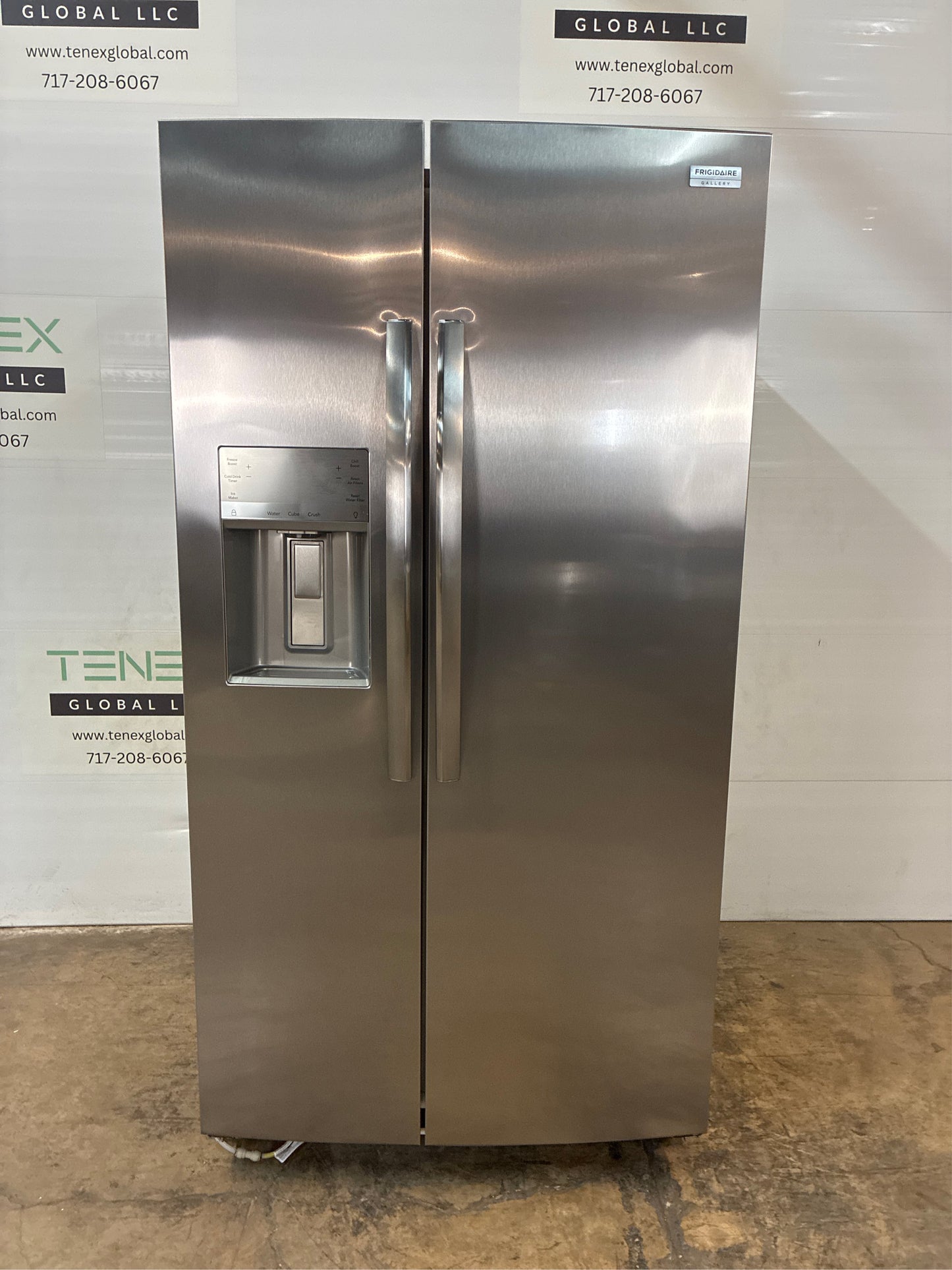 Frigidaire Gallery 25.6-cu ft Refrigerator