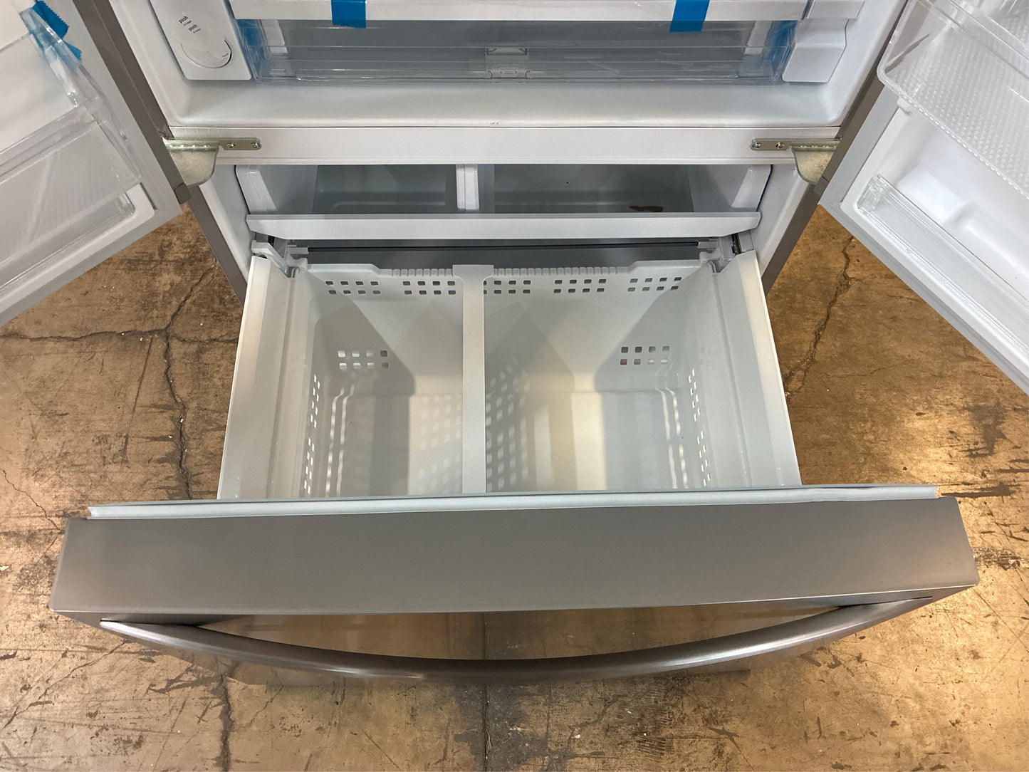 Frigidaire 27.8 Cu. Ft. French Door Refrigerator