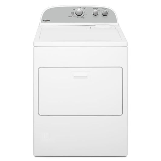Whirlpool 7-Cu. Ft. Gas Dryer (White)