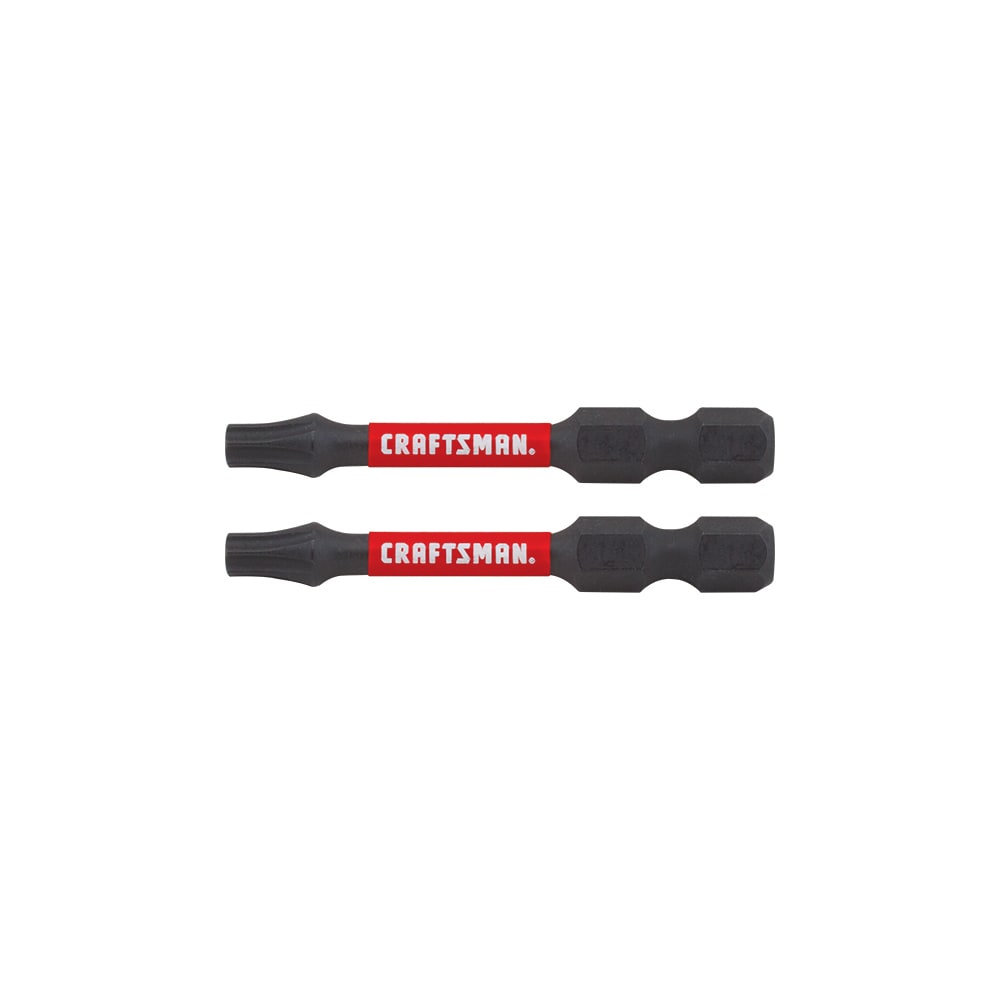 Craftsman 1/4 x 2 in Torx Driver Bit (2)