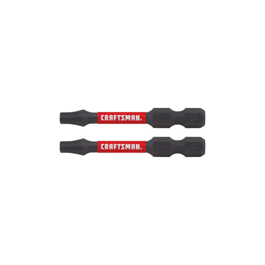 Craftsman 1/4 x 2 in Torx Driver Bit (2)