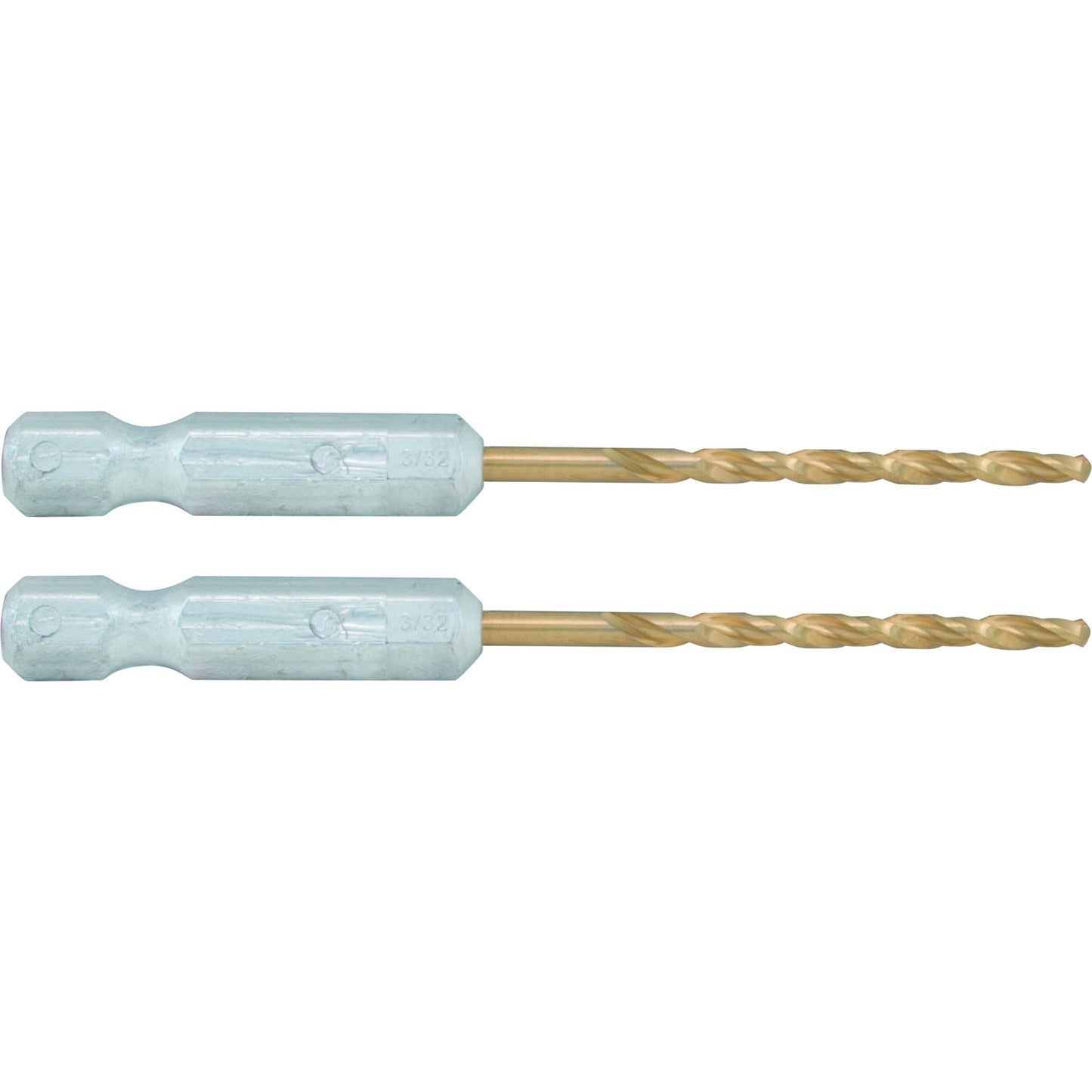 CRAFTSMAN 2-Pc 3/32 x 2-1/4 HSS Twist Drill Bit