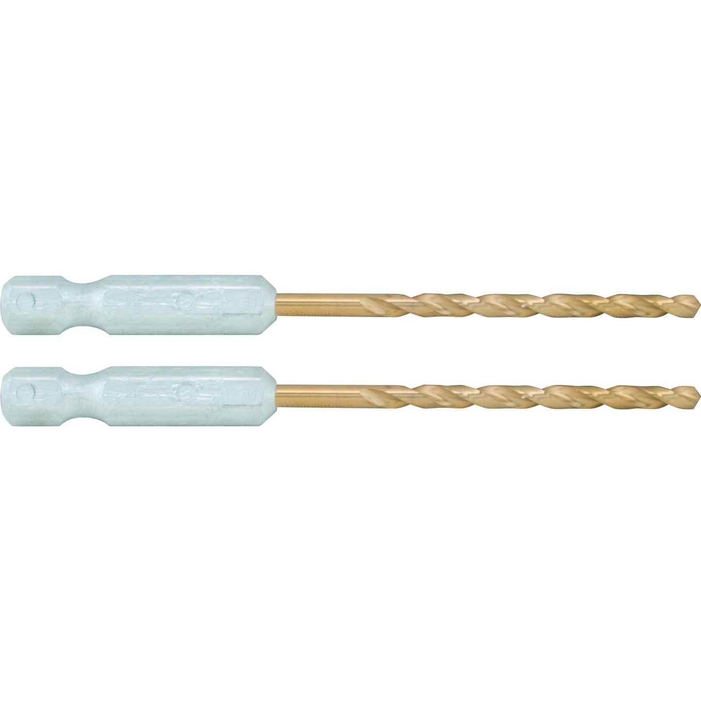 CRAFTSMAN 2-Piece Titanium HSS Drill Bit