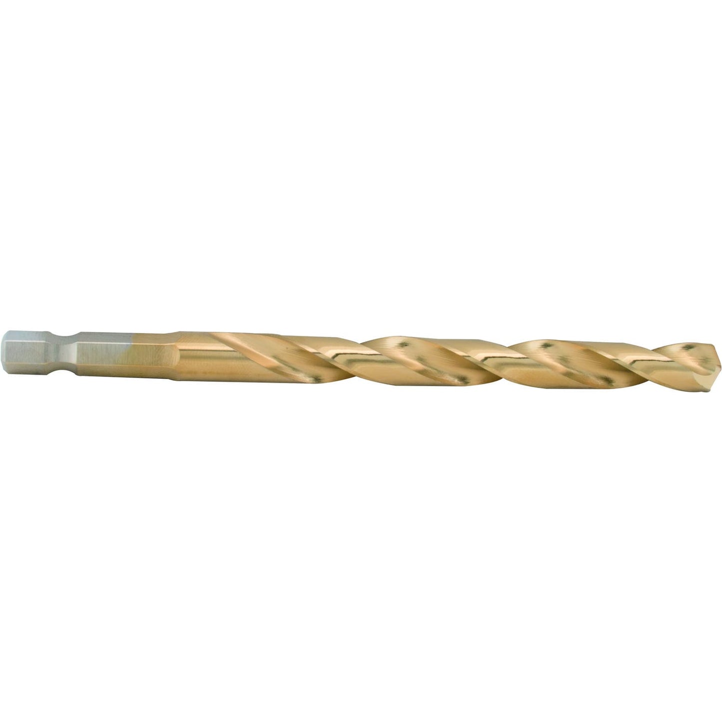 CRAFTSMAN 5/16 x 4-1/2 HSS TiN Twist Drill Bit