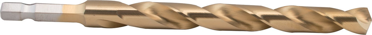 CRAFTSMAN 3/8 x 5in TiN HSS Jobber Drill Bit