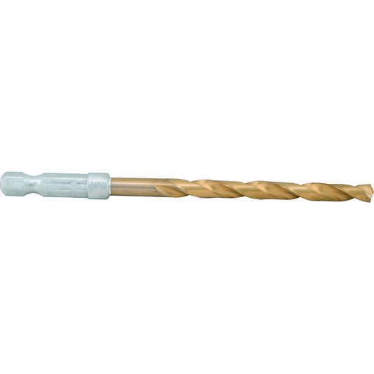 CRAFTSMAN 7/32 x 3-3/4 HSS TiN Jobber Drill Bit