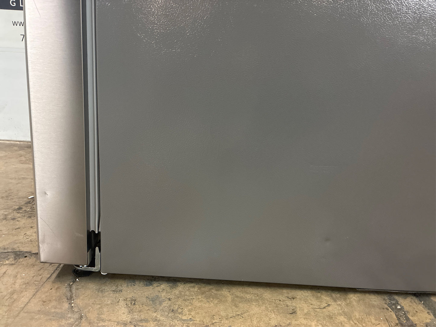 Frigidaire 36" French Door Refrigerator —28.8 cu ft