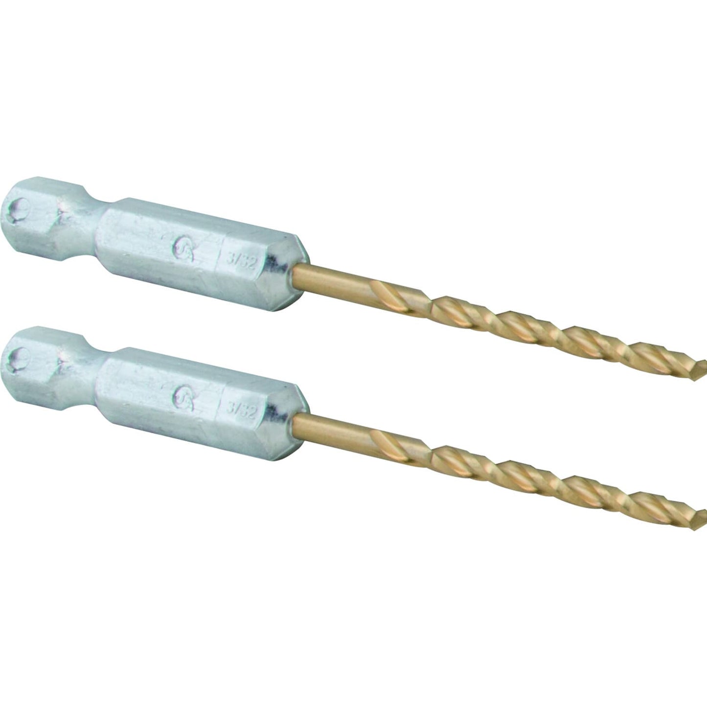 CRAFTSMAN 2-Pc 3/32 x 2-1/4 HSS Twist Drill Bit