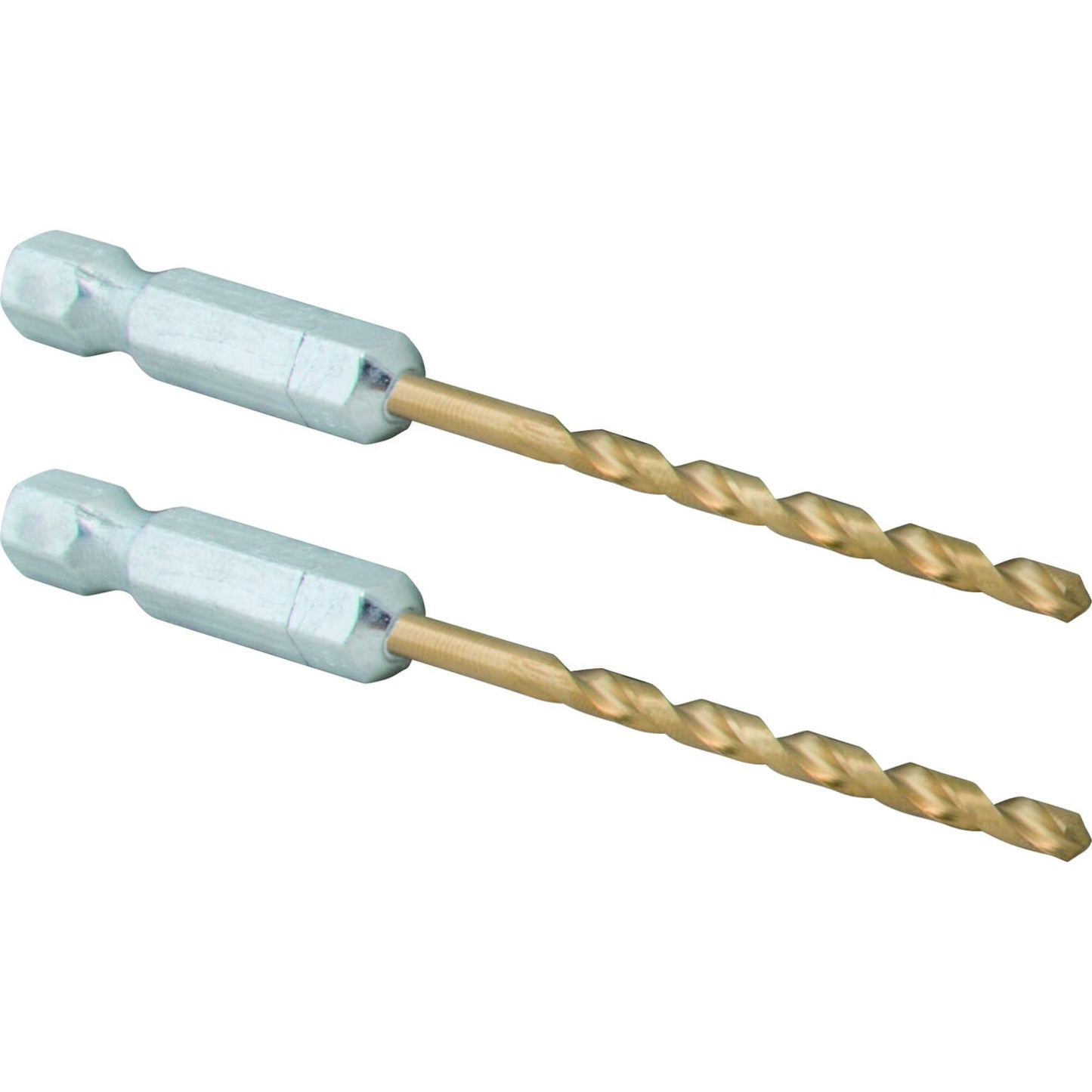 CRAFTSMAN 2-Piece Titanium HSS Drill Bit