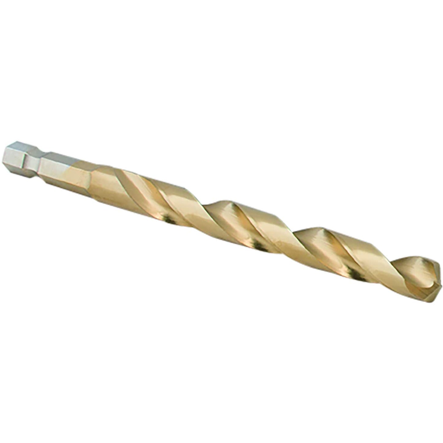 CRAFTSMAN 5/16 x 4-1/2 HSS TiN Twist Drill Bit