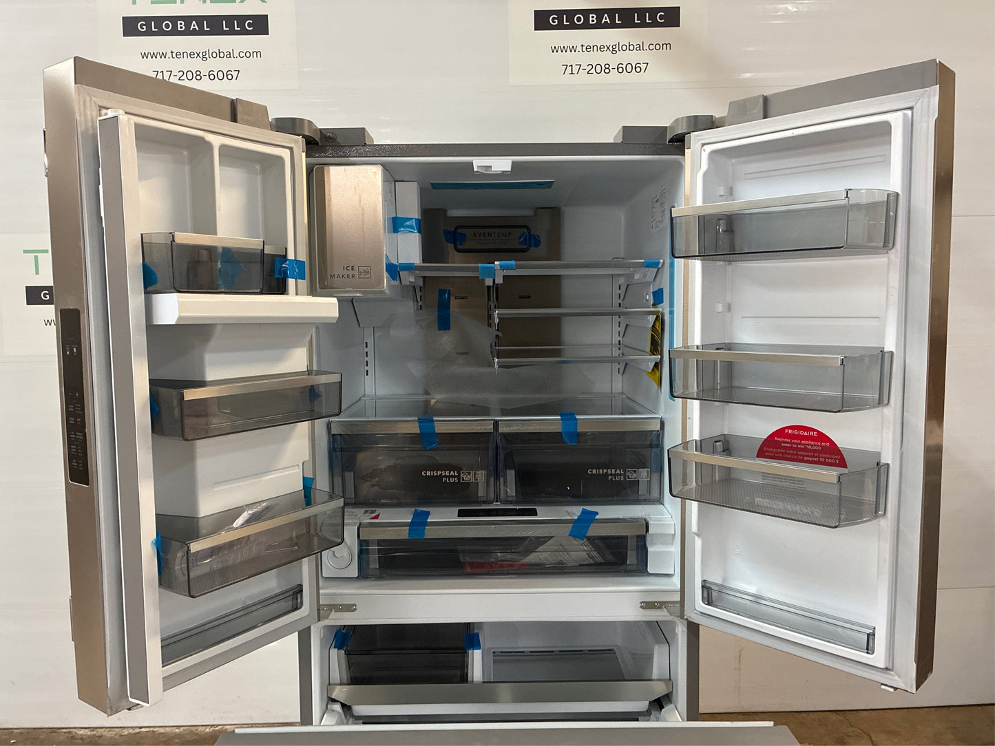 Frigidaire 27.8-cu ft French Door Refrigerator