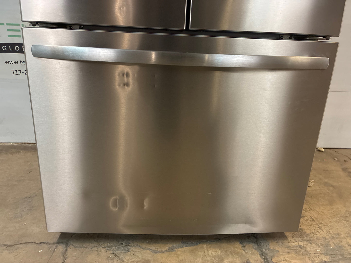 Frigidaire 36" French Door Refrigerator —28.8 cu ft