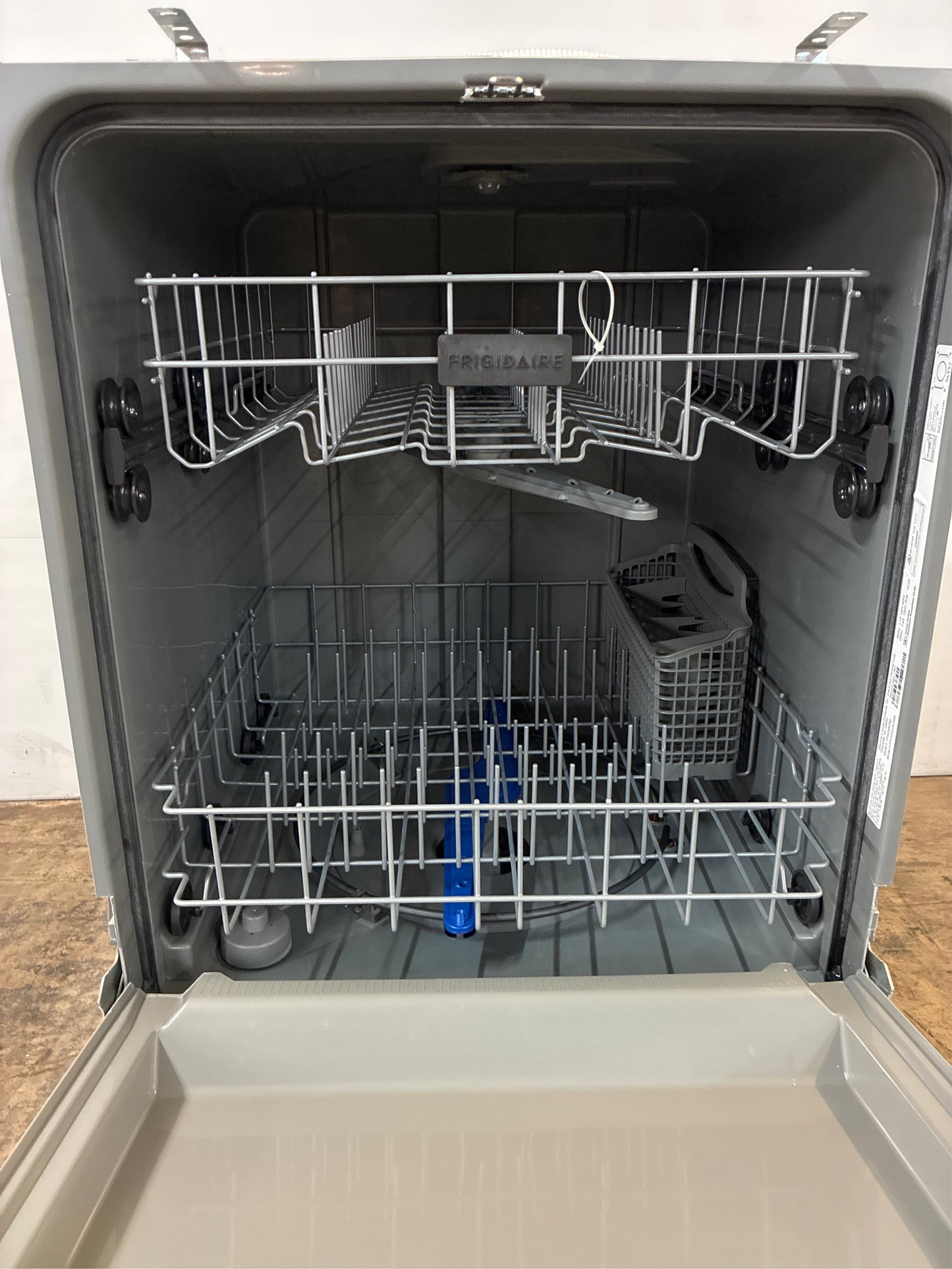 Frigidaire 24 In. Front Control Tall Tub Dishwasher