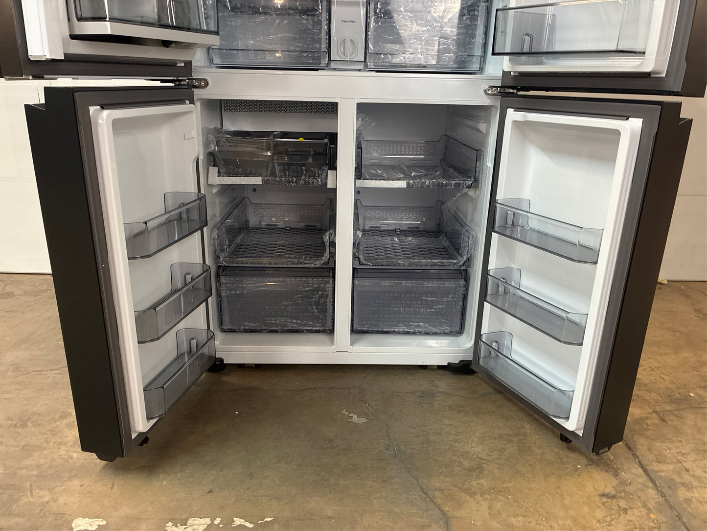 Samsung Bespoke 4-Door Flex Refrigerator 29 cu ft