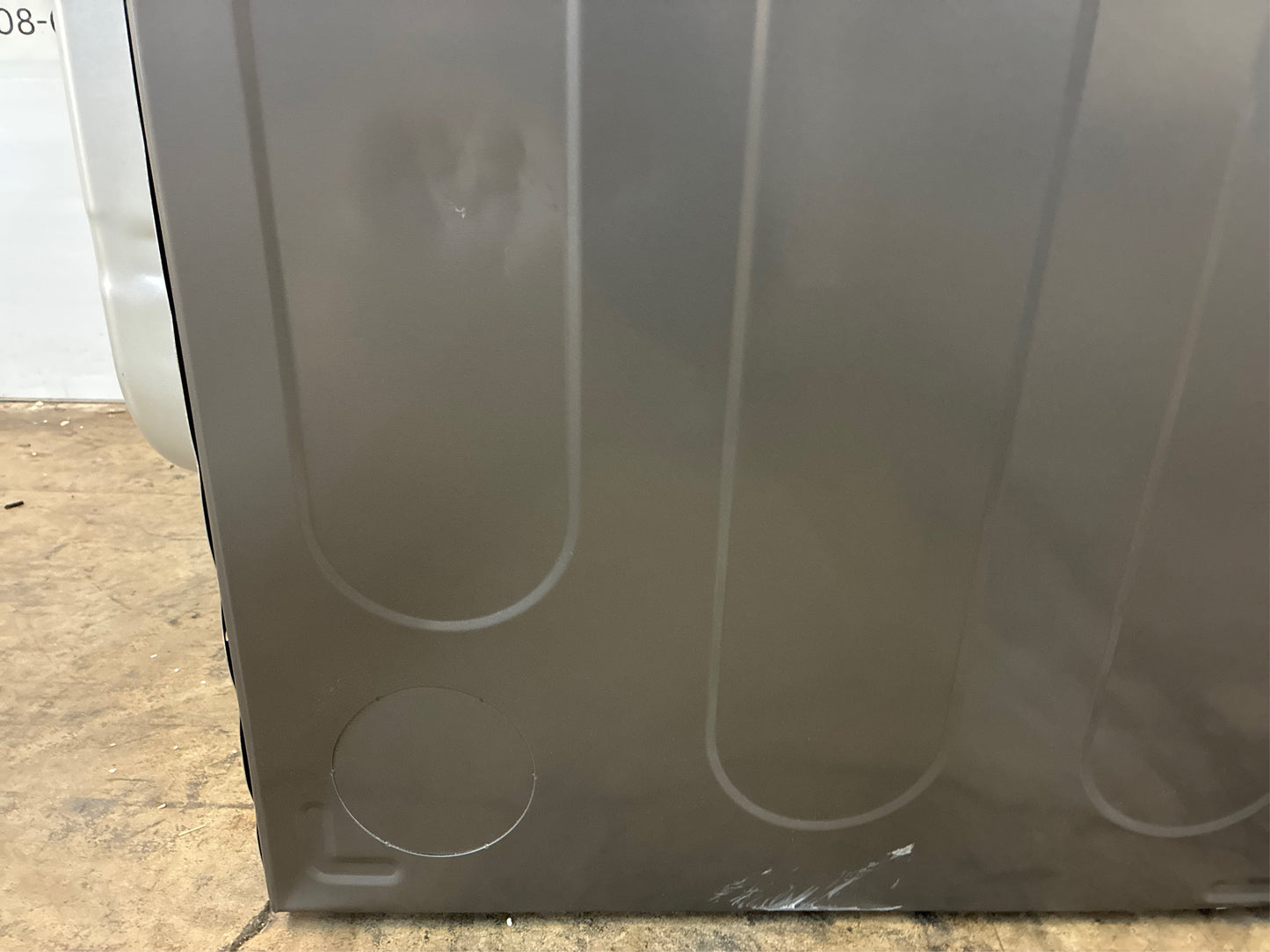 LG 7.4 cu. ft. Vented Gas Dryer, Graphite Steel