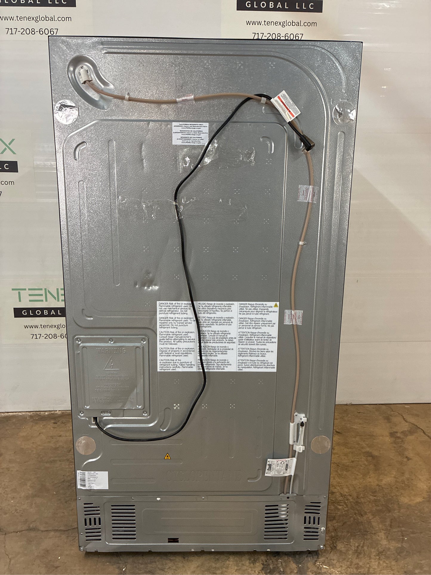 Frigidaire 36 in. 26.3 cu. ft. 4 Door Refrigerator