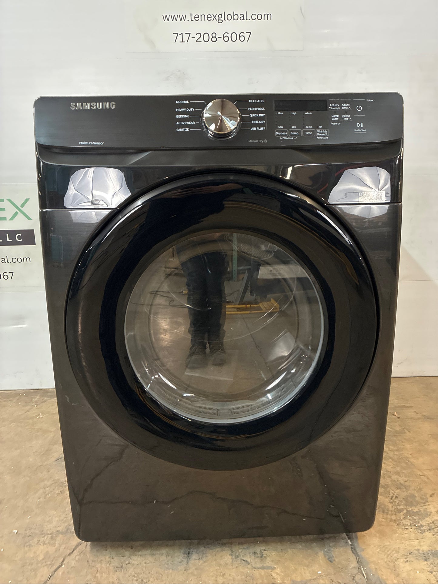 Samsung 7.5 cu ft Front Load Electric Dryer