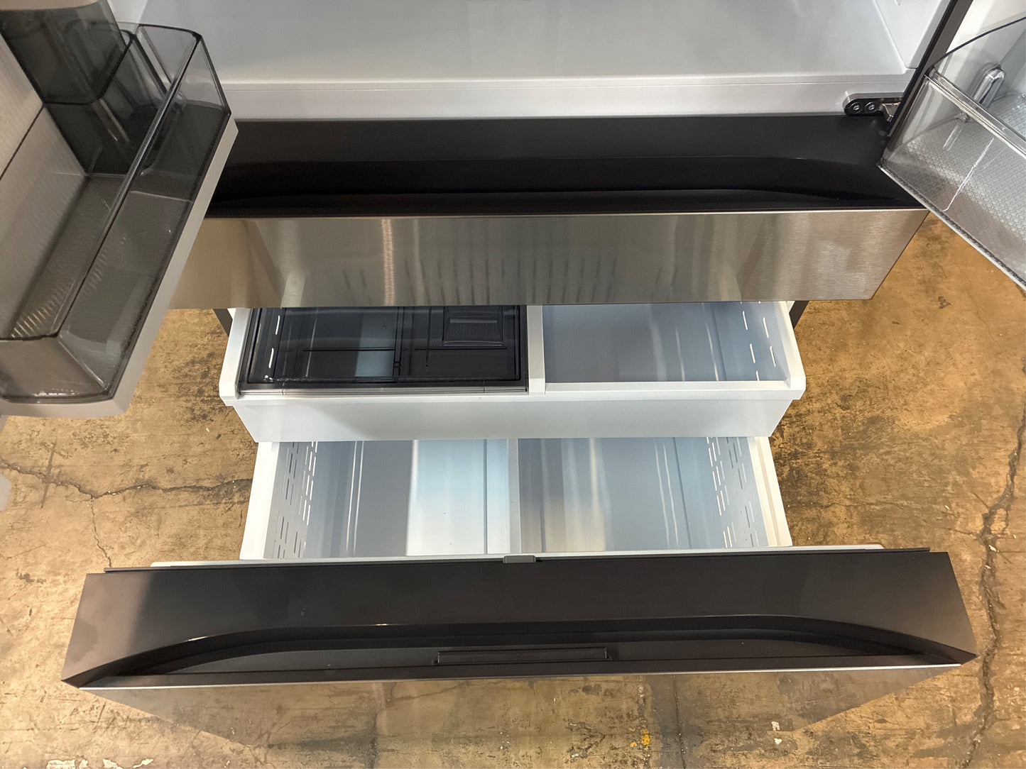 Samsung Bespoke 29 cu. ft. 4-Door Fr. Refrigerator