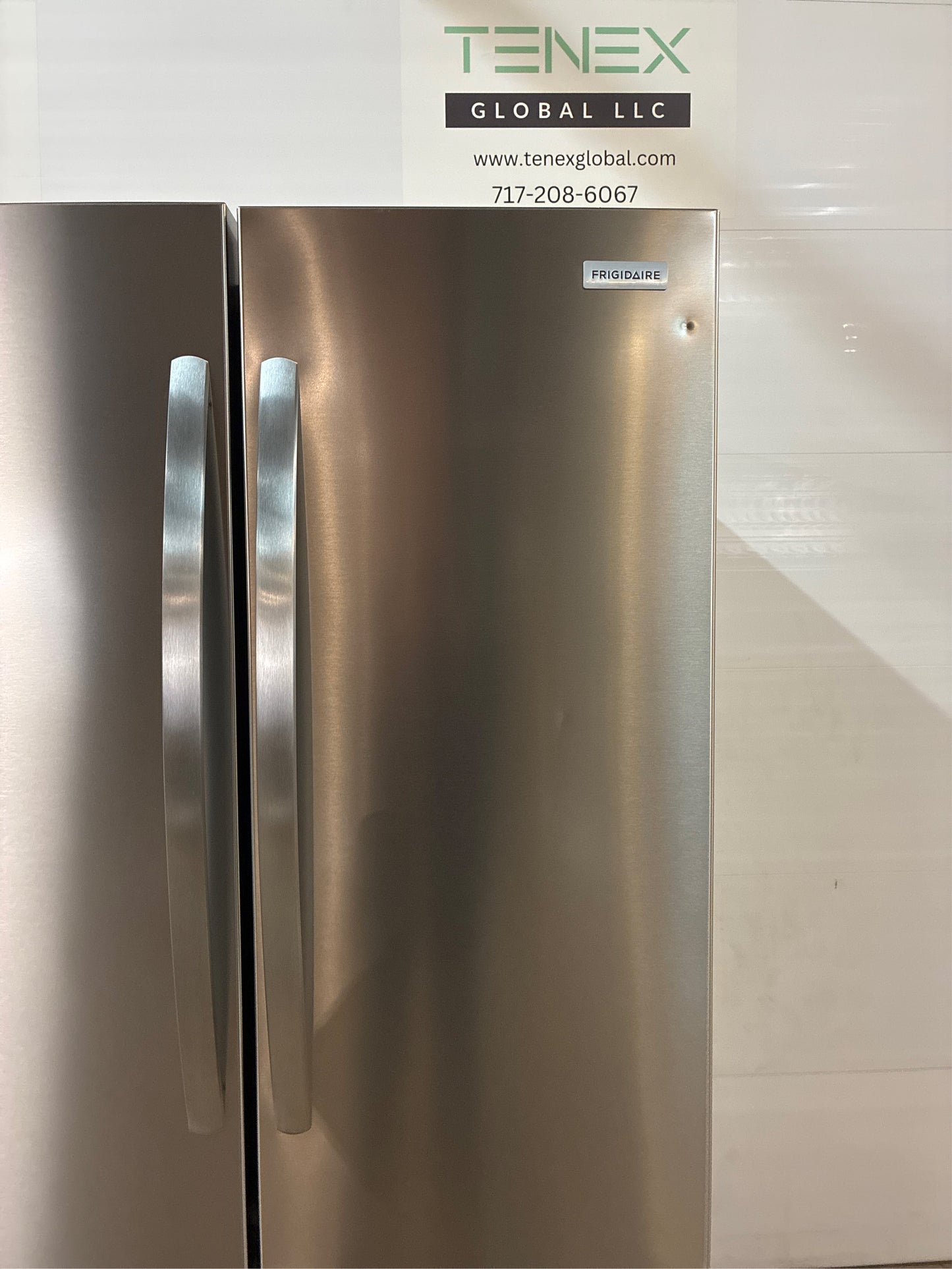 Frigidaire 36" French Door Refrigerator —28.8 cu ft