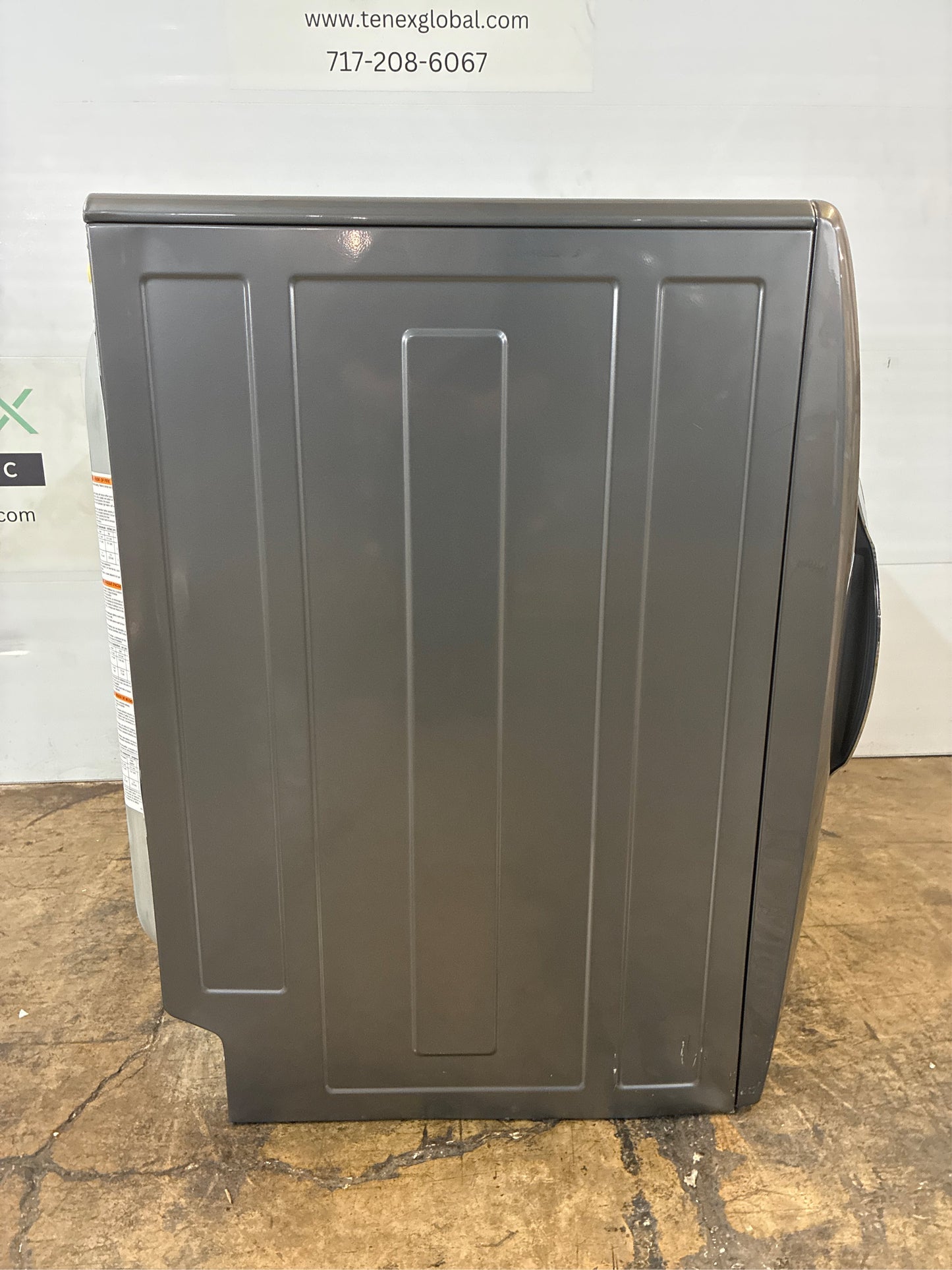 Electrolux 8 cu. ft. Vented Stackable Electric Dryer