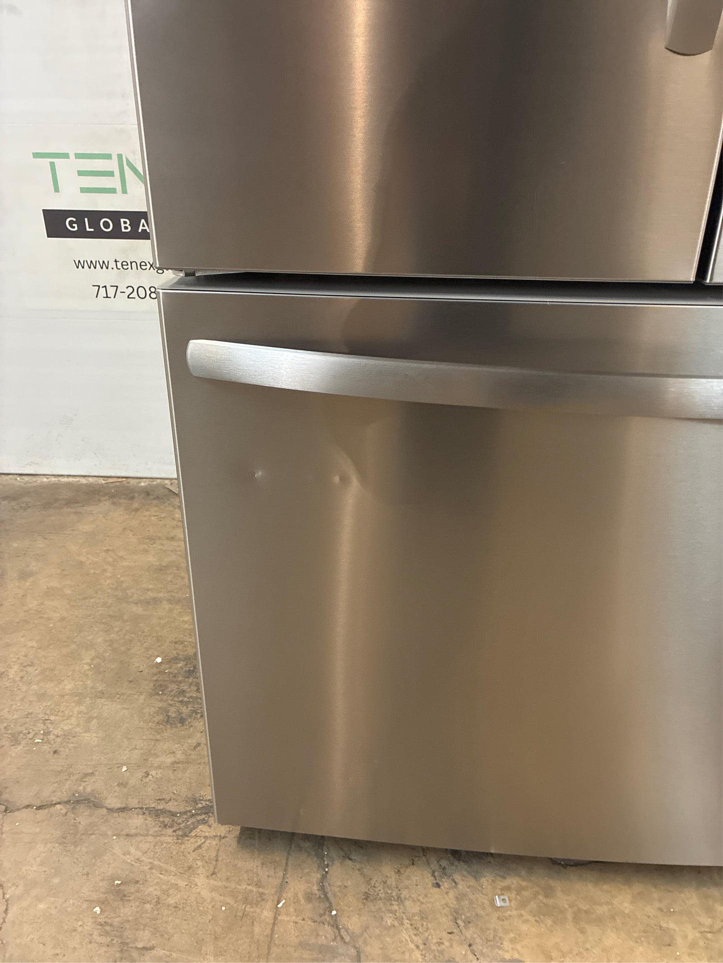 Frigidaire 28 CuFt French Door Refrigerator ENERGY STAR