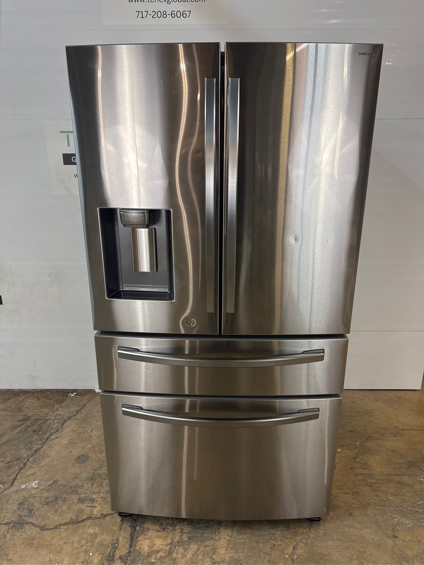 Samsung 28 cu. ft. French Door Refrigerator