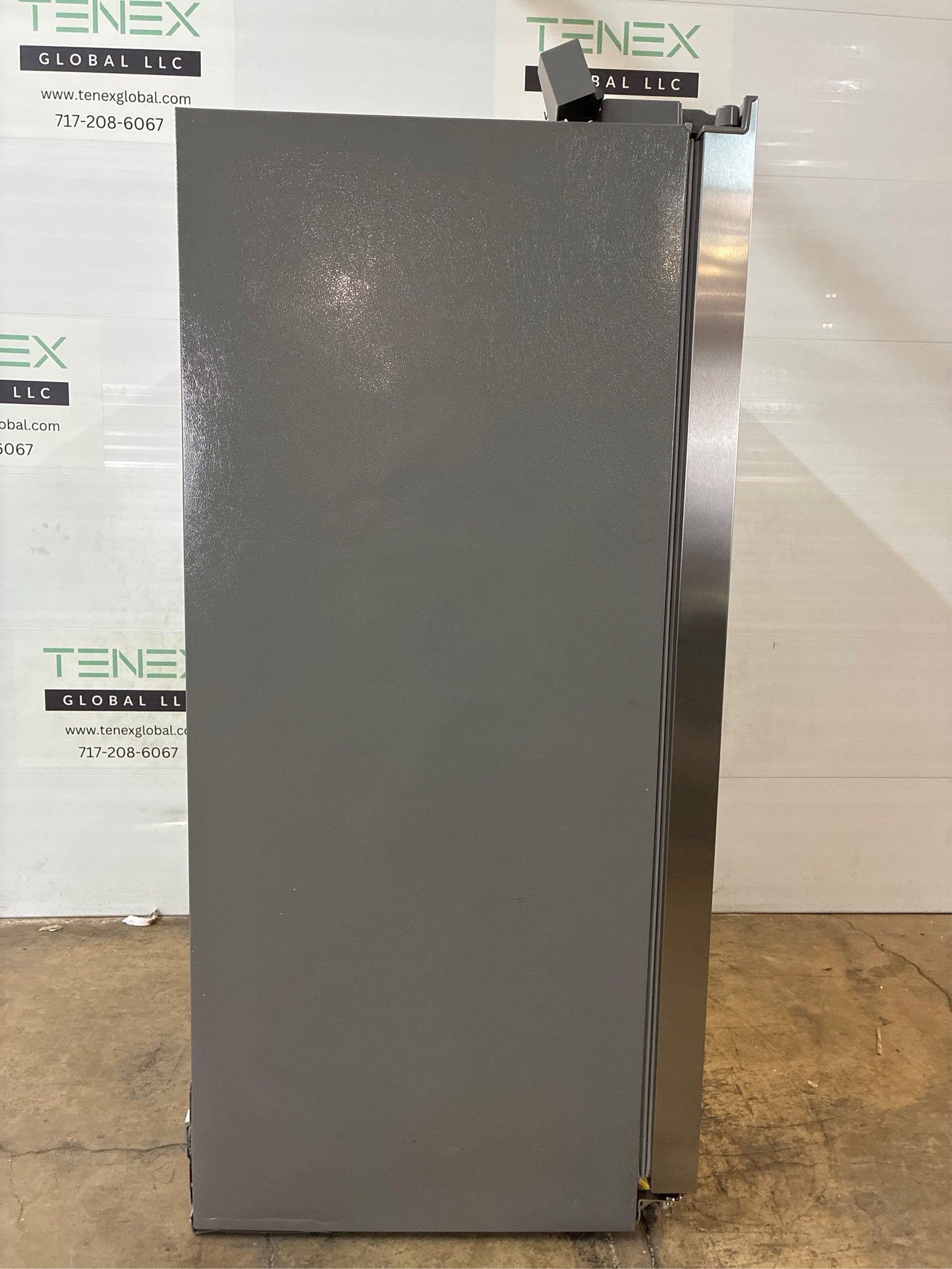 Frigidaire 36 in. Side-by-Side, 25.6 cu ft, SS Refrigerator