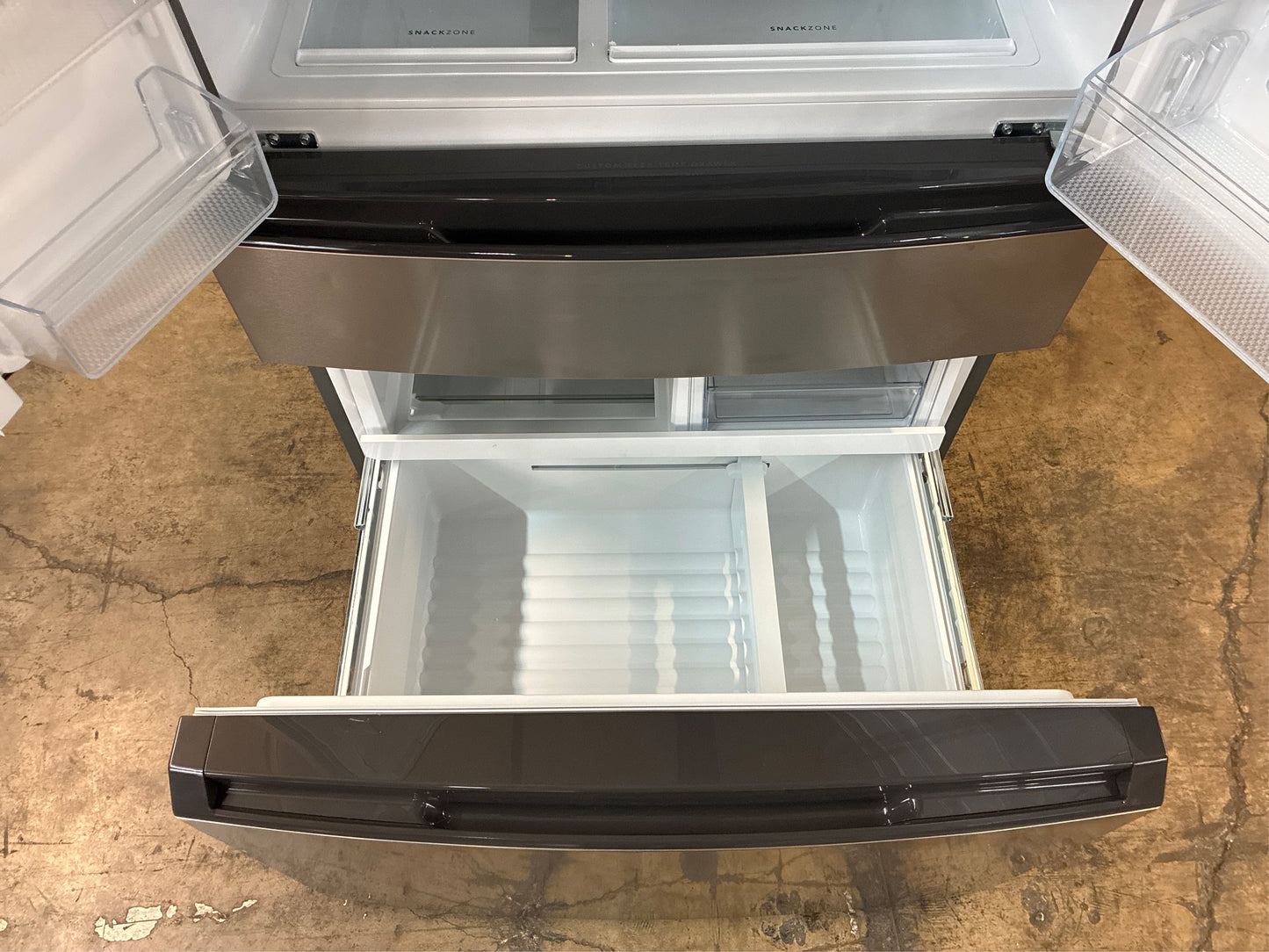 Frigidaire 36 in. French Door Refrigerator, Stainless