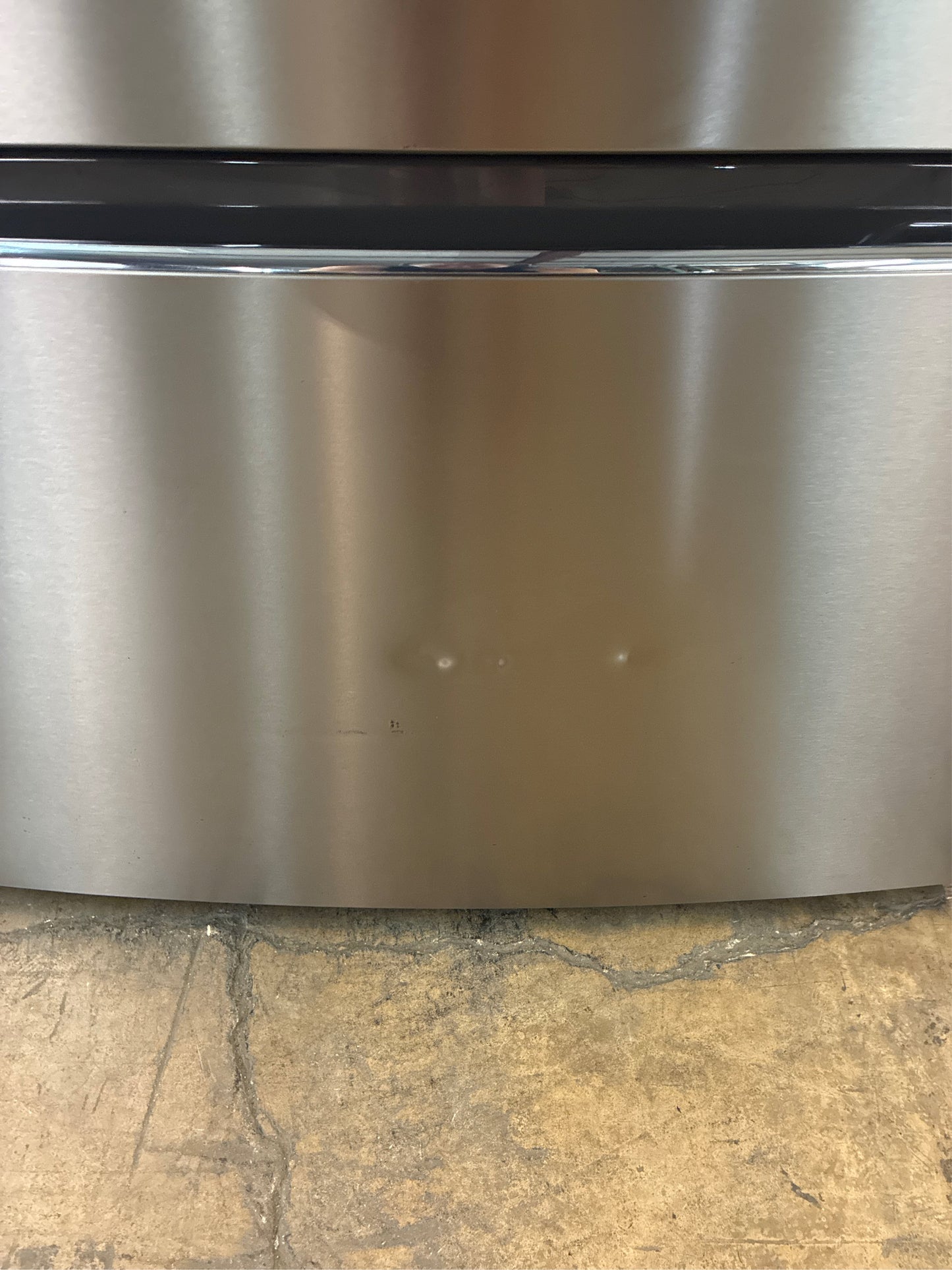 36in 26.3cf 4-Door French Door Refrigerator SS