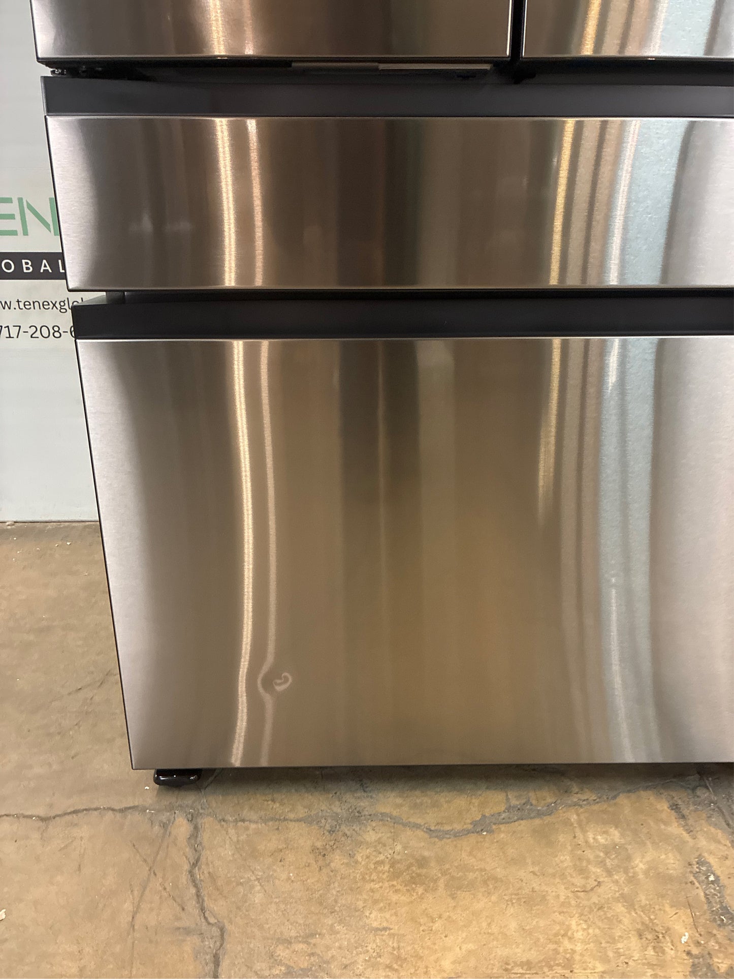 Samsung Bespoke 29 cu. ft. 4 Door Fr Refrigerator