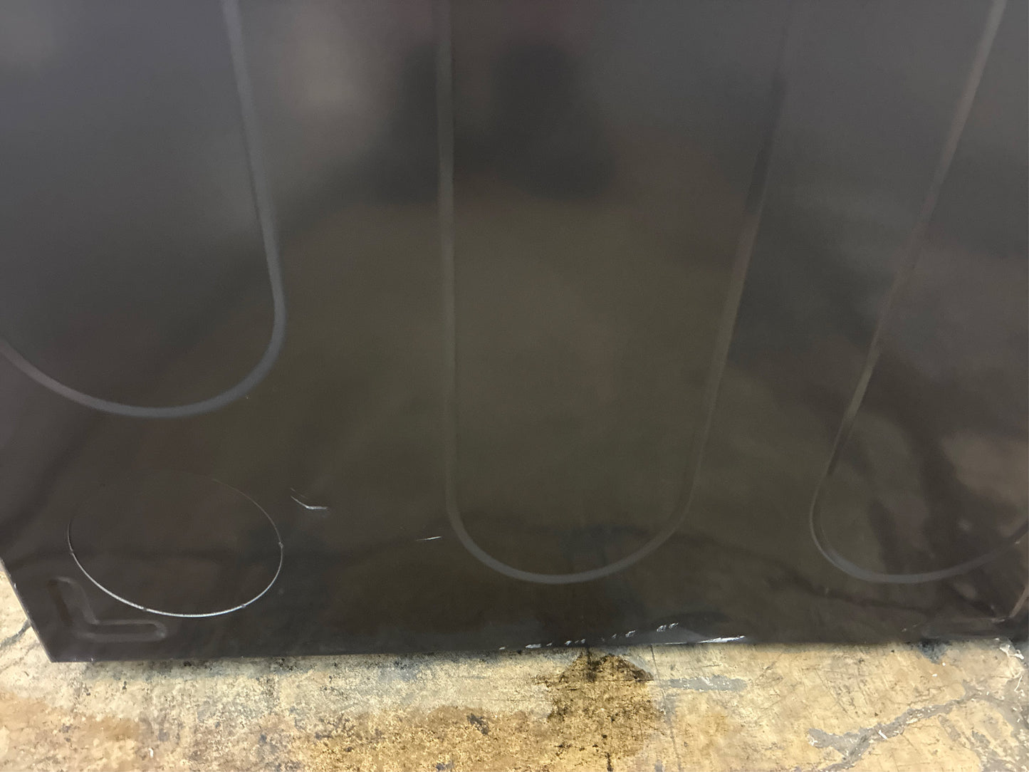 LG True Steam 7.4-cu ft Vented Electric Dryer