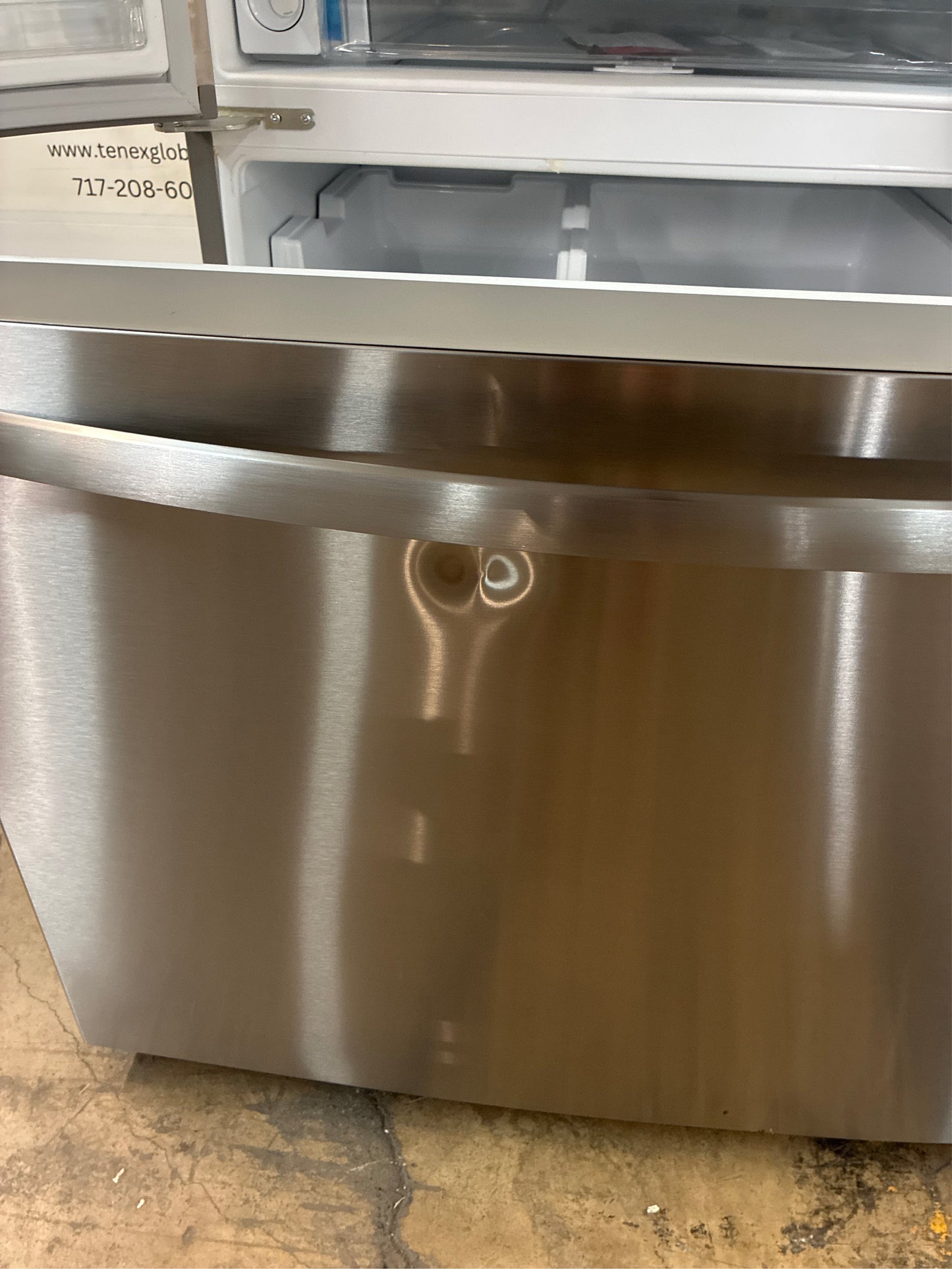 Frigidaire 27.8 Cu. Ft. French Door Refrigerator