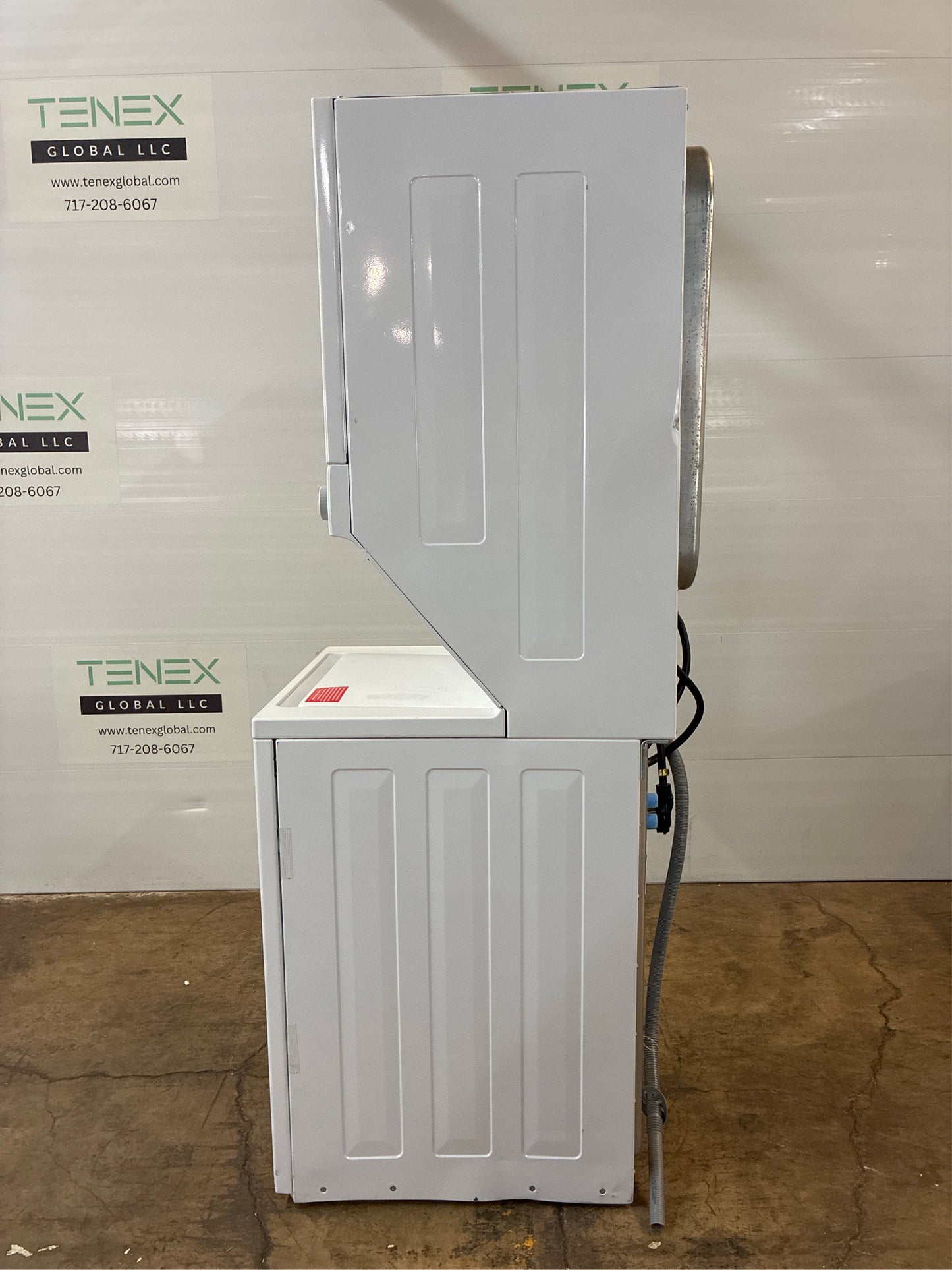 Frigidaire 3.9-cu ft Washer/5.5-cu ft Dryer