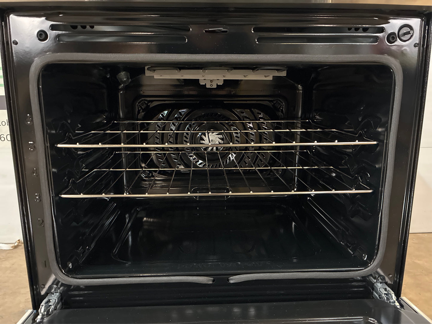 Frigidaire 30 in. Slide‑In Electric Range with Convection, SS