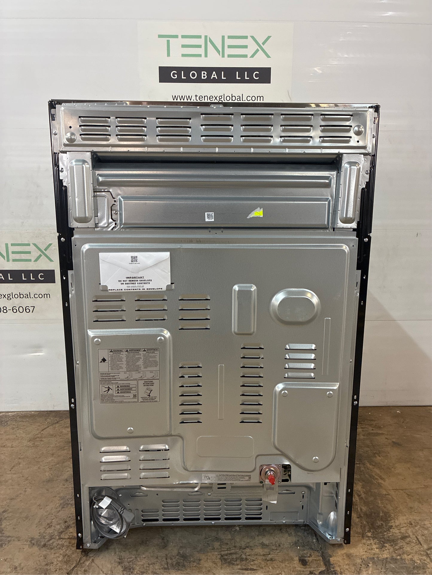 Samsung 6 cu ft 30" Gas Range with Air Fry