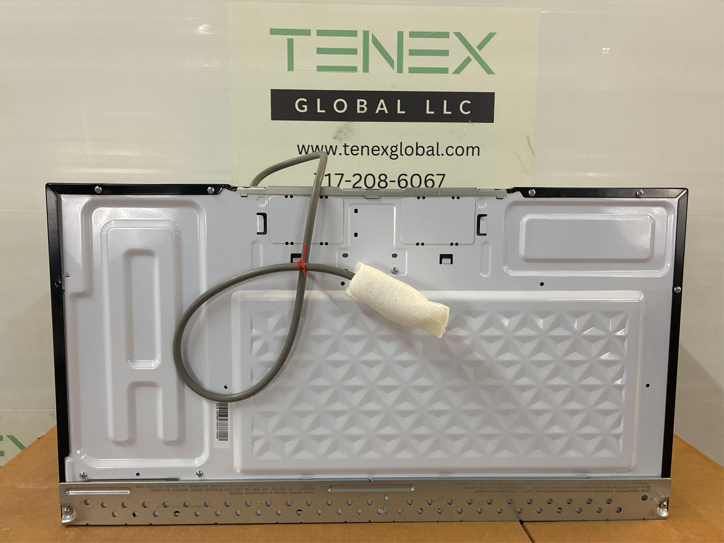 Frigidaire 30 in. OTR Microwave in Stainless Steel