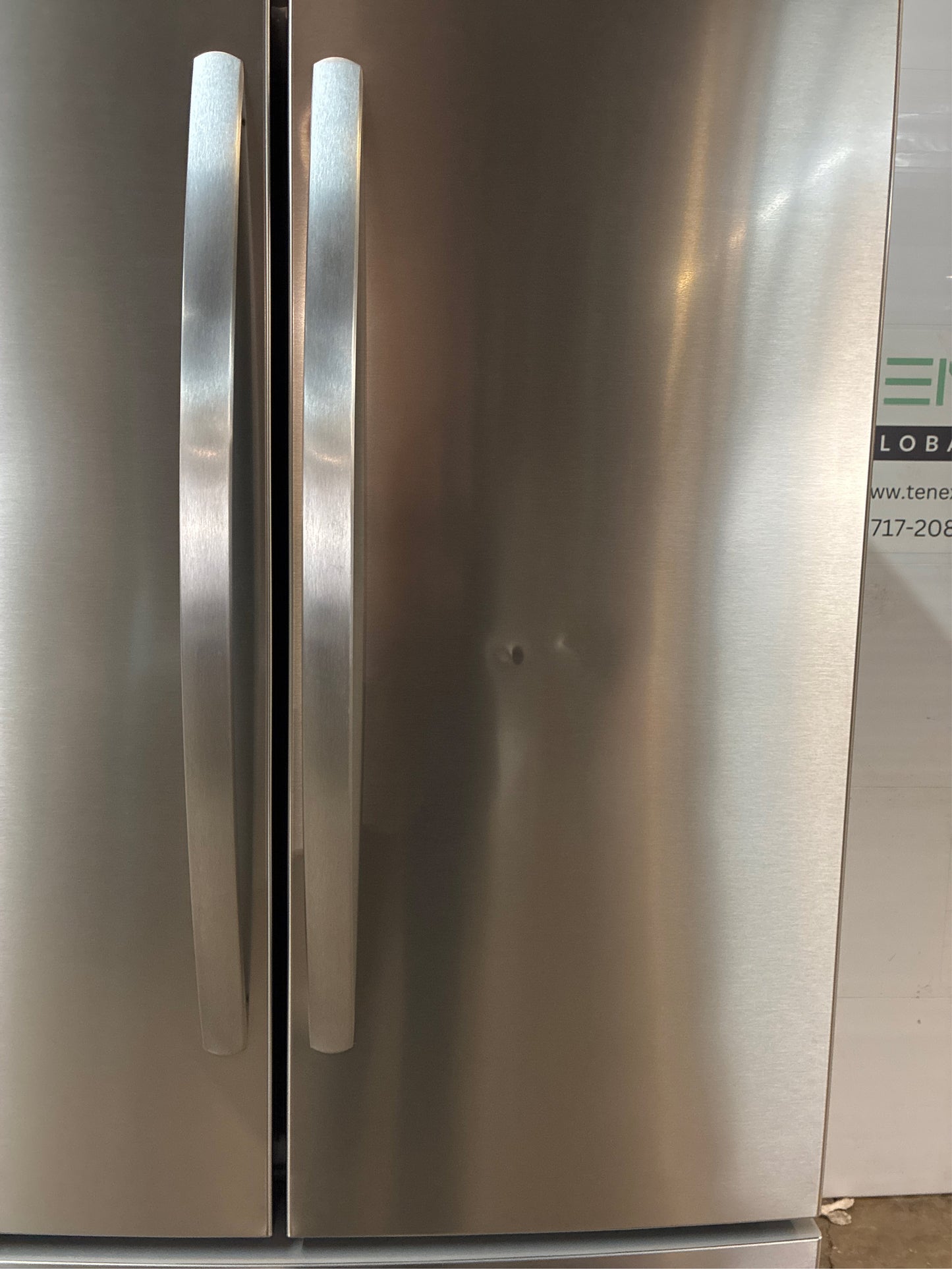 Frigidaire 36" French Door Refrigerator — 28.8 cu ft