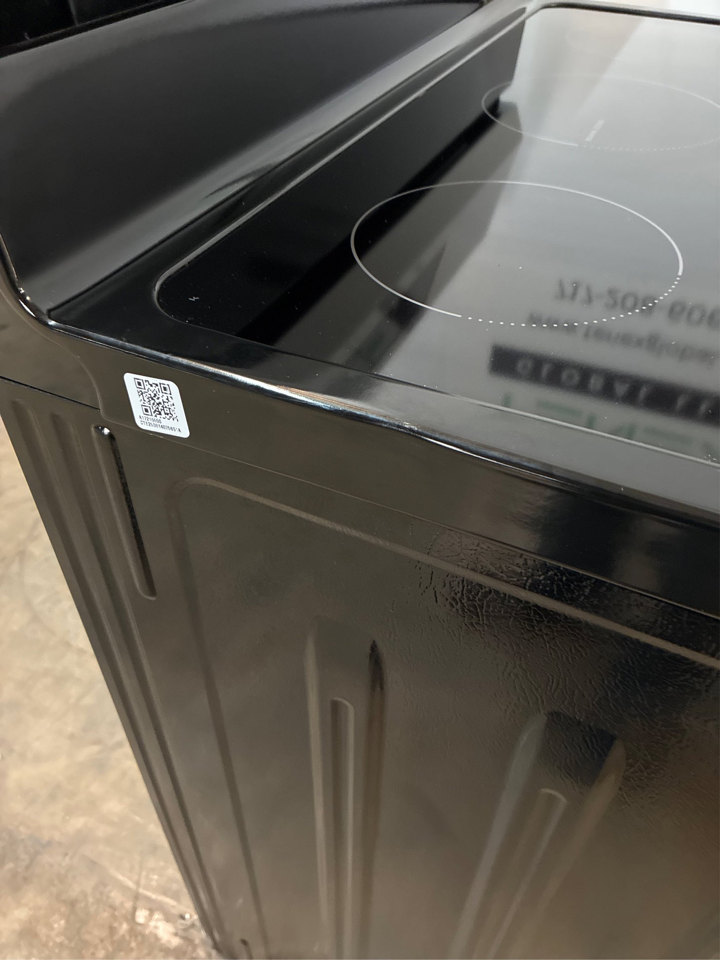 Frigidaire 30 in. Electric Range w Air Fry